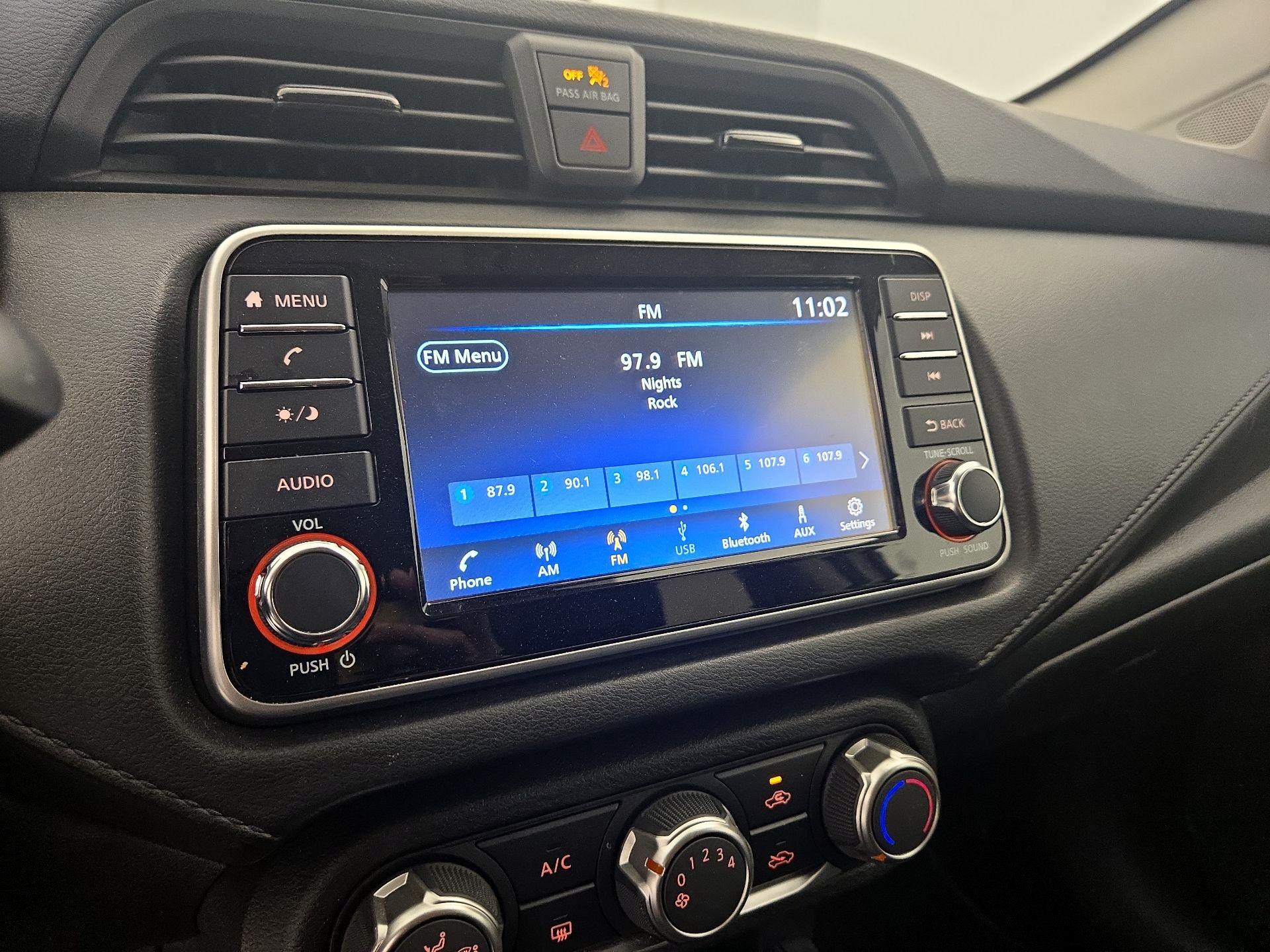 Thumbnail: 2024 Nissan Versa - 13