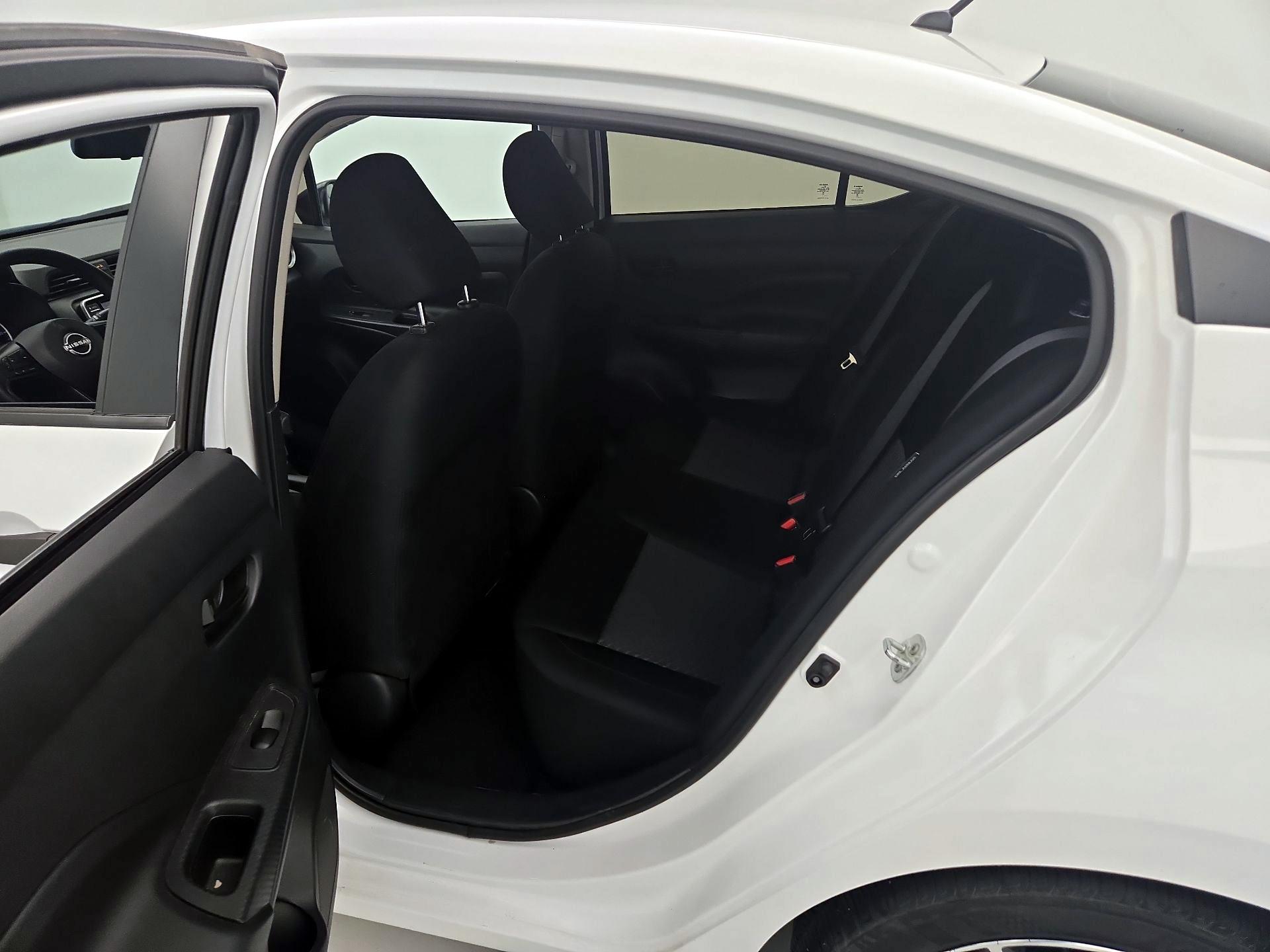 Thumbnail: 2024 Nissan Versa - 17