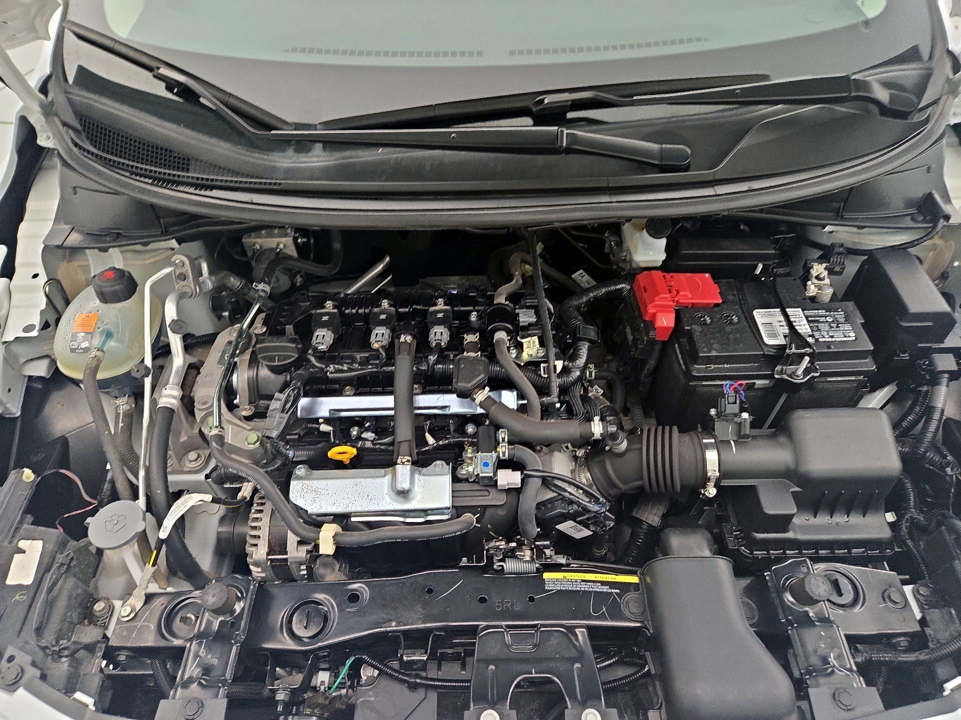 Thumbnail: 2024 Nissan Versa - 19