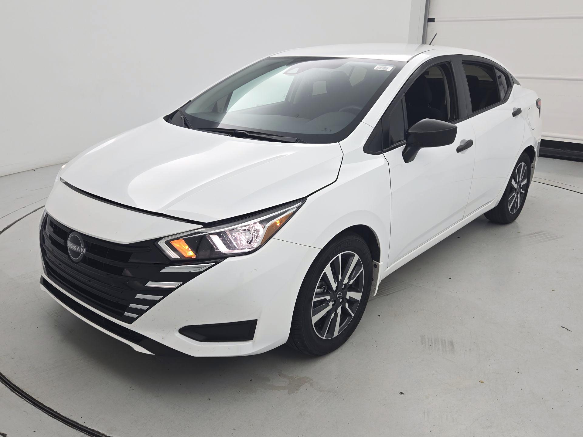 Thumbnail: 2024 Nissan Versa - 3