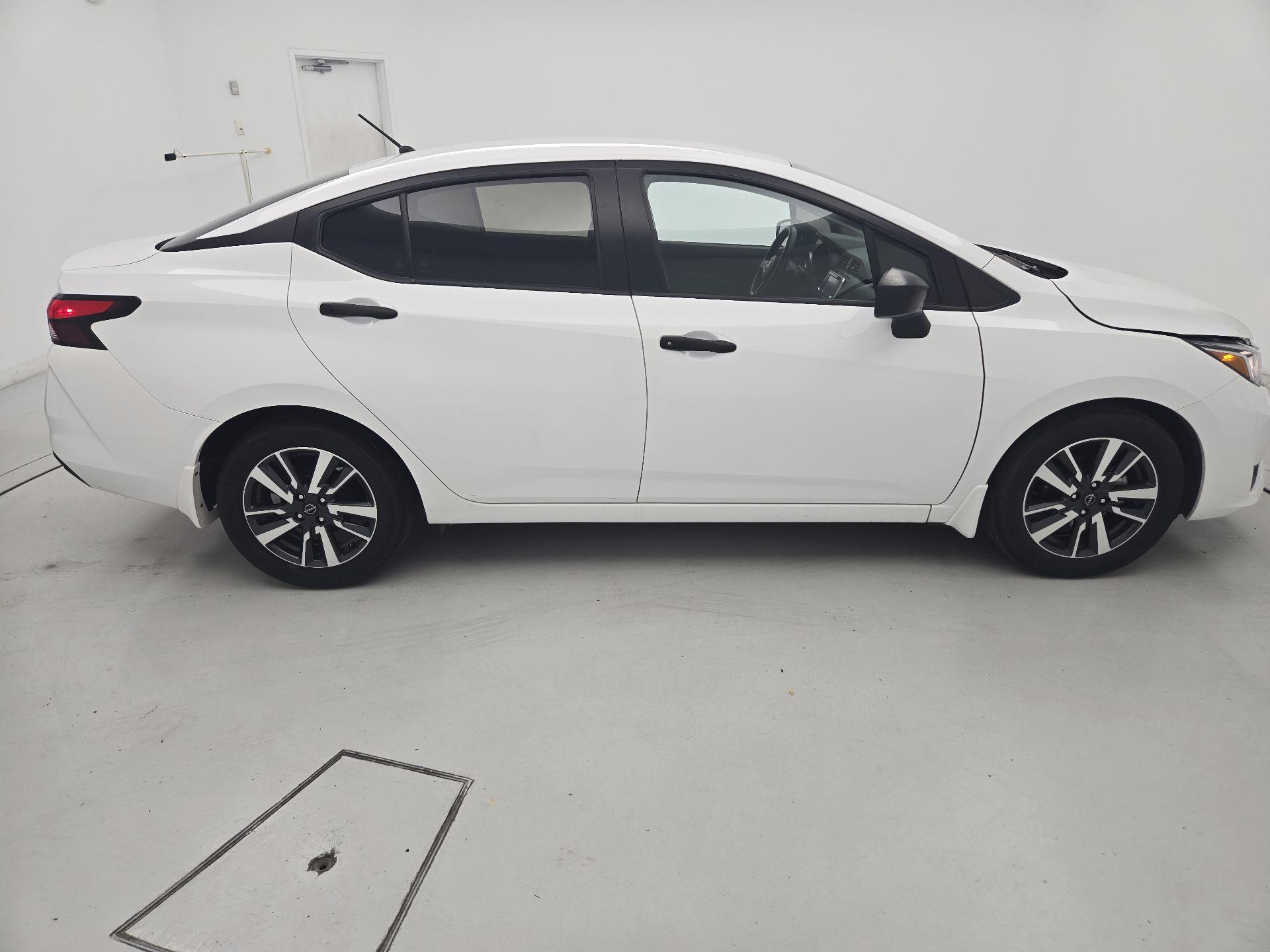 Thumbnail: 2024 Nissan Versa - 4