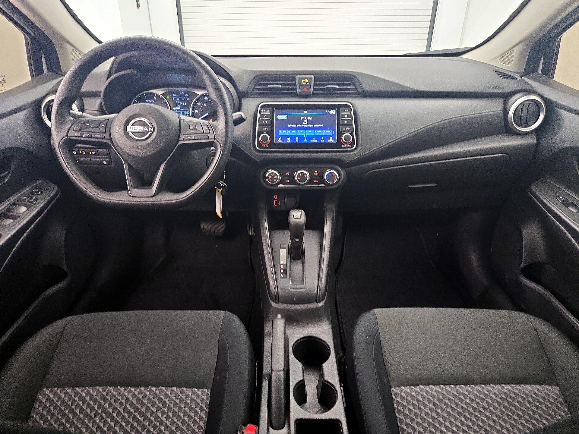 Thumbnail: 2024 Nissan Versa - 8