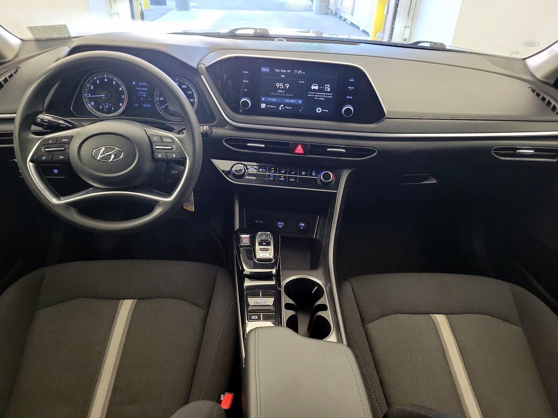 Thumbnail: 2023 Hyundai Sonata - 9