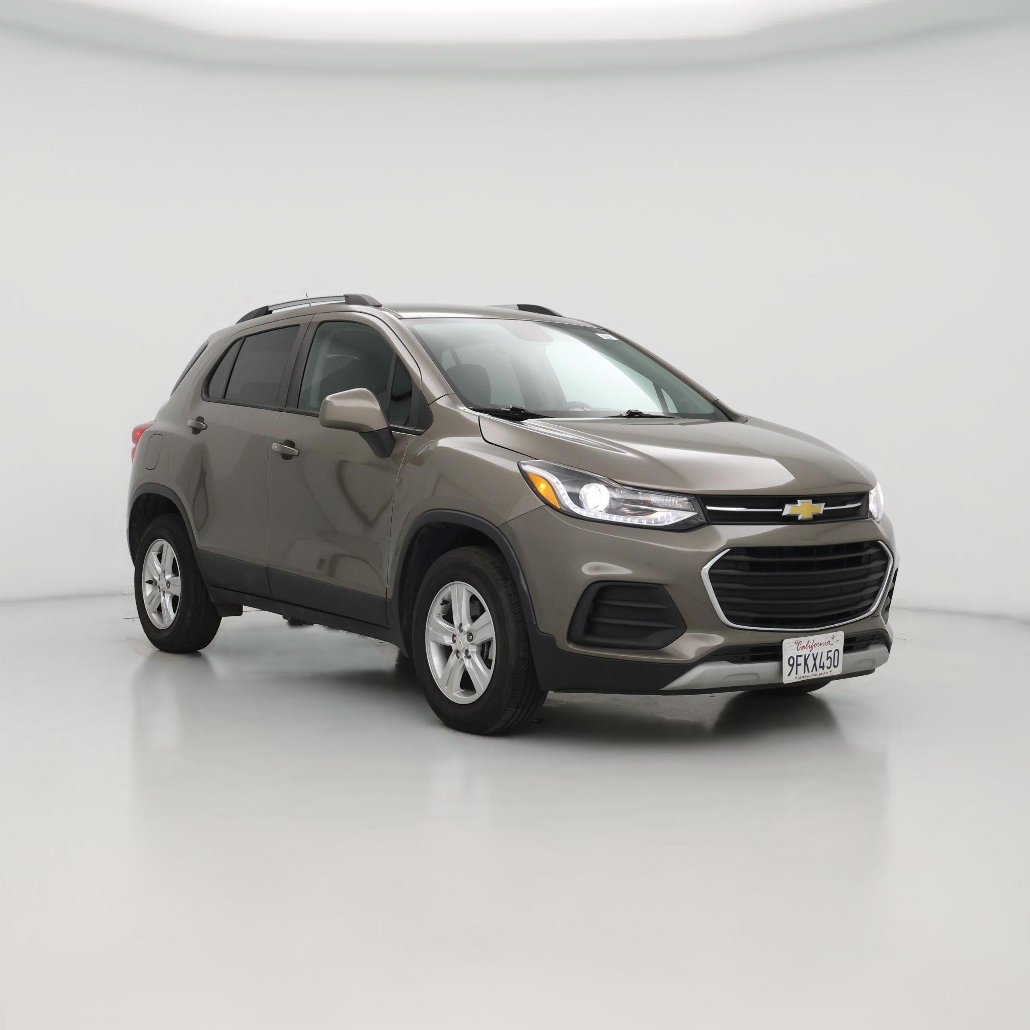 Thumbnail: 2022 Chevrolet Trax - 1