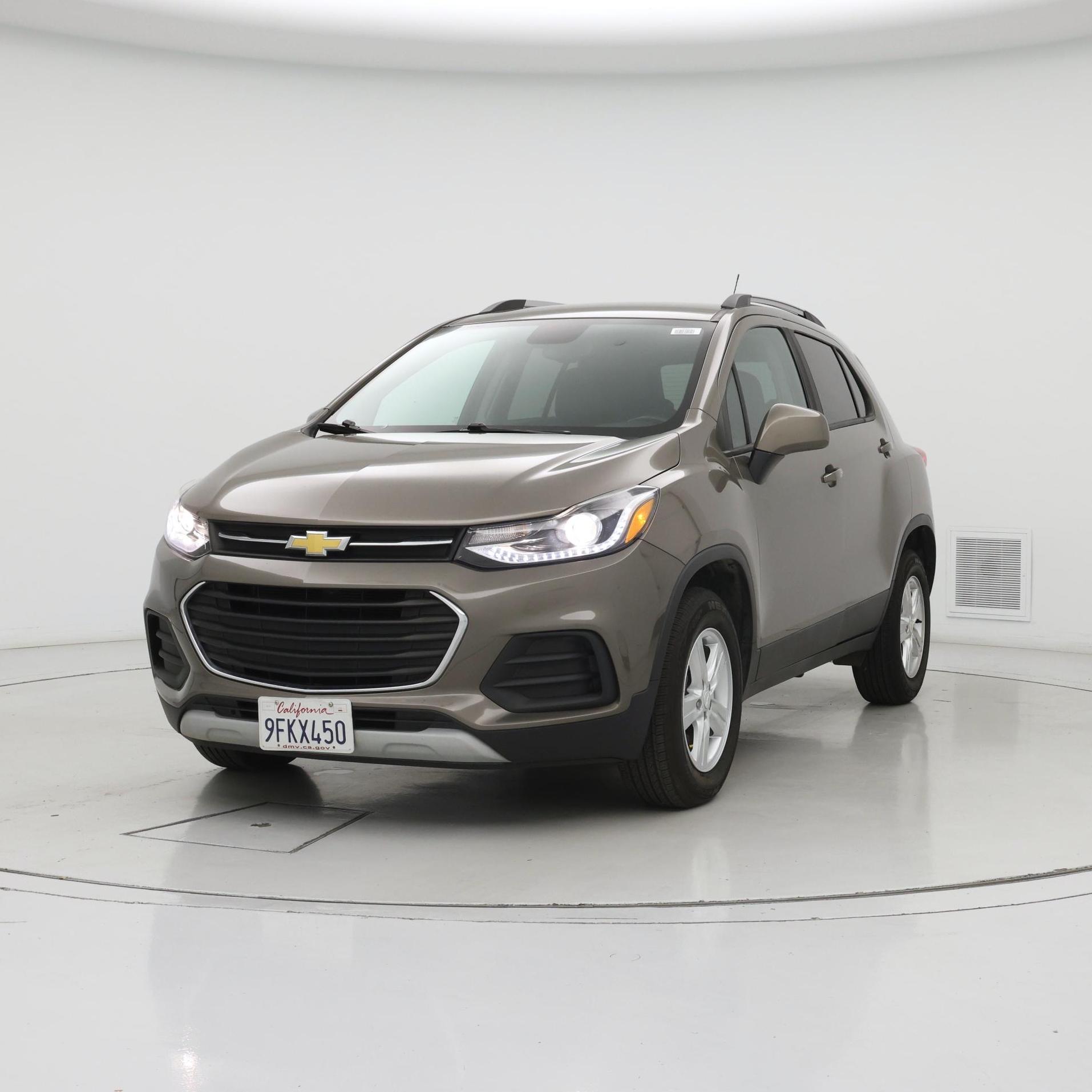 Thumbnail: 2022 Chevrolet Trax - 4
