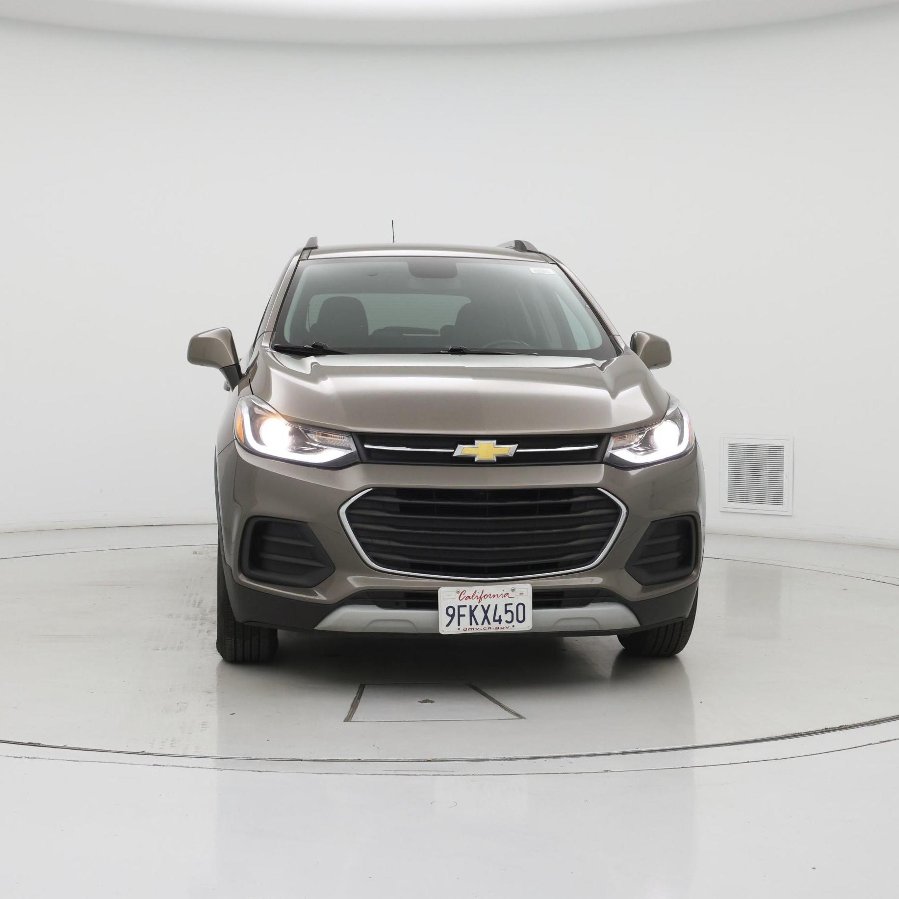 Thumbnail: 2022 Chevrolet Trax - 5