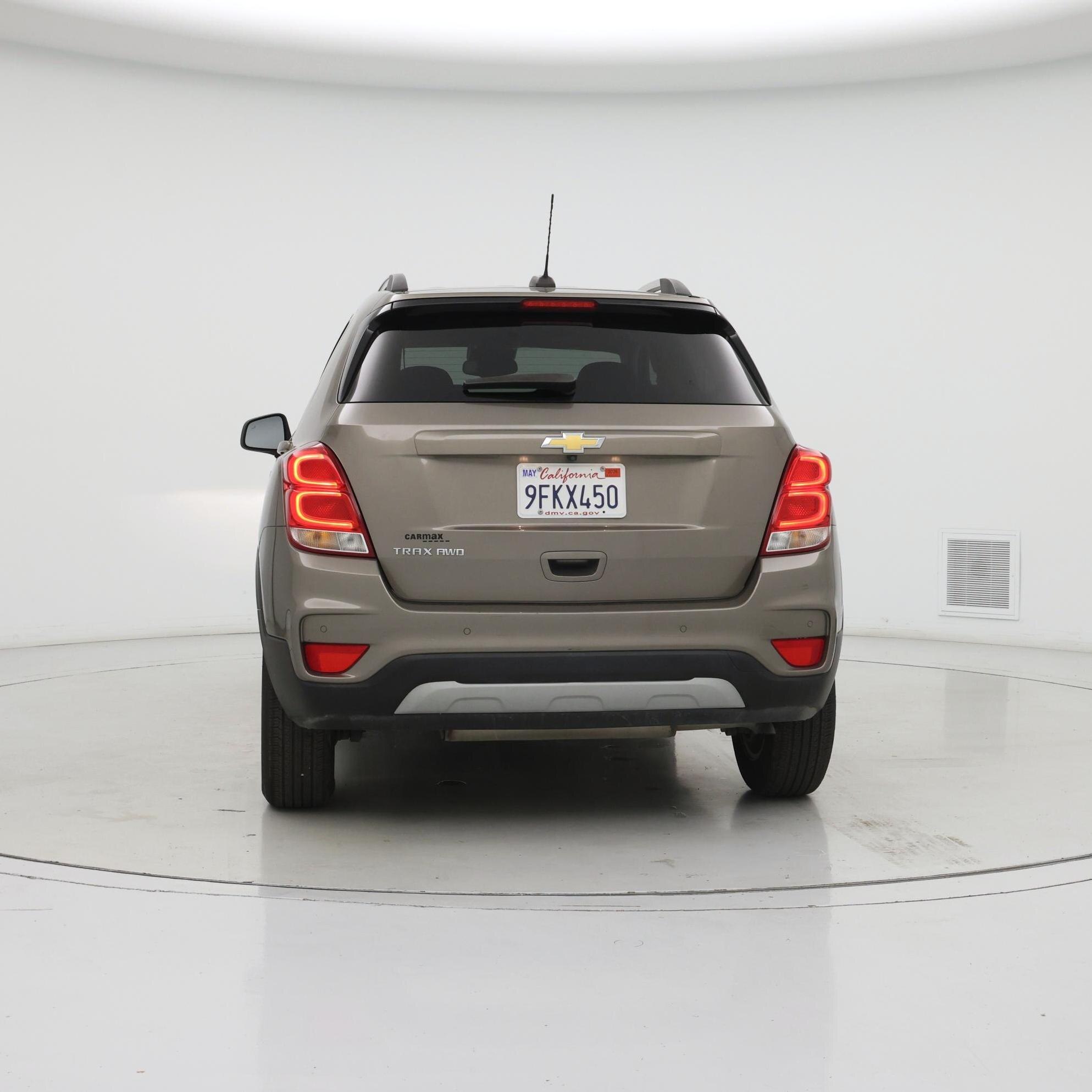 Thumbnail: 2022 Chevrolet Trax - 6