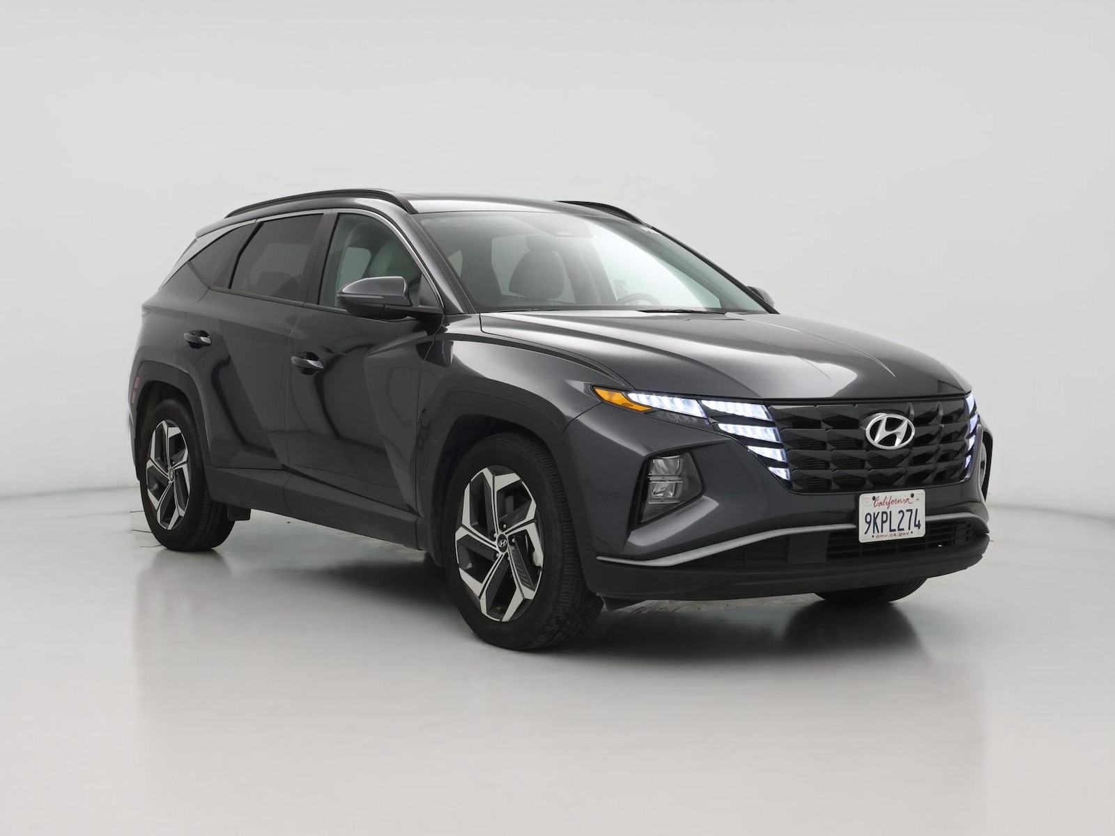 2024 Hyundai Tucson SEL - Photo 1