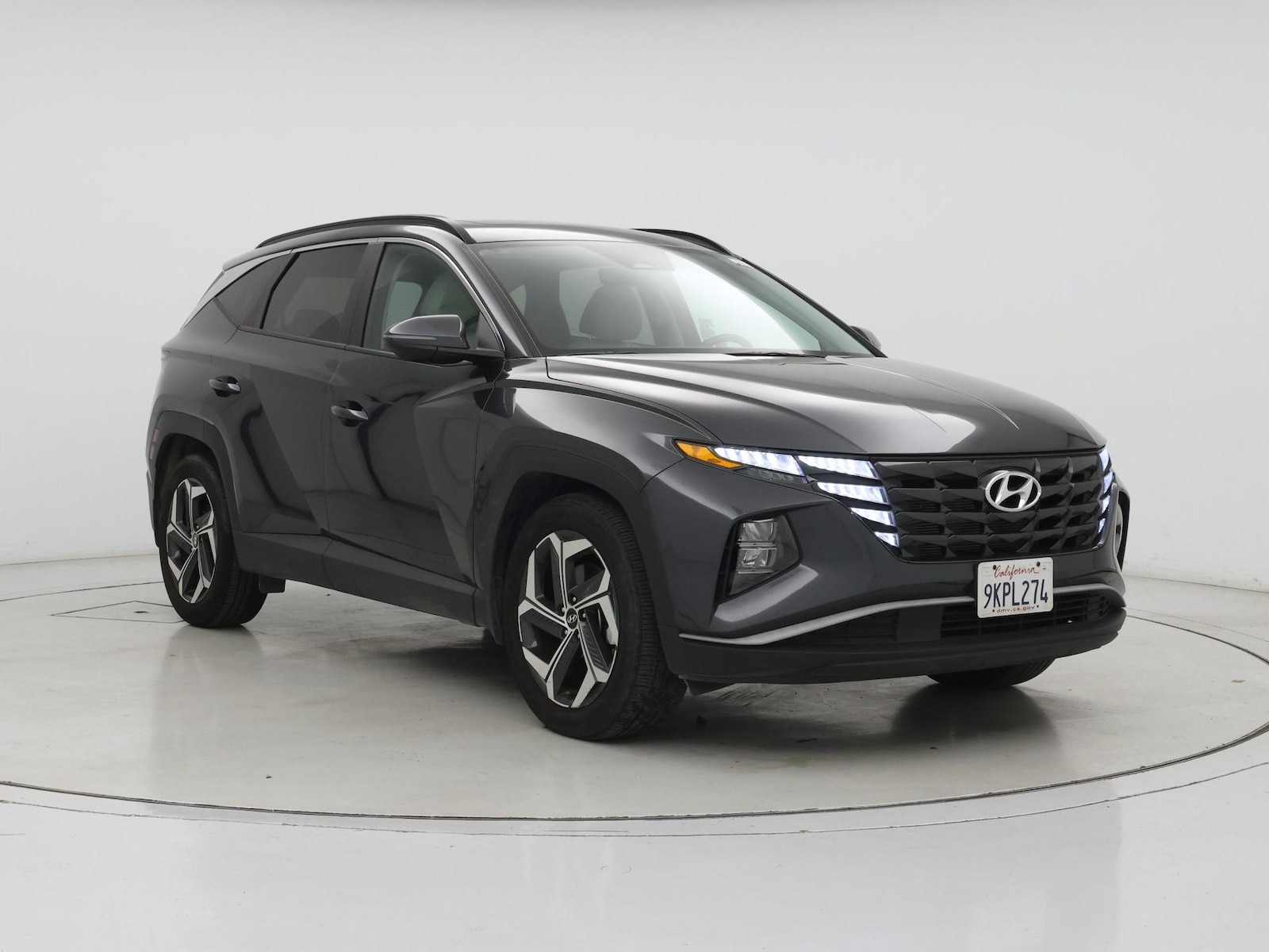 2024 Hyundai Tucson SEL - Photo 2