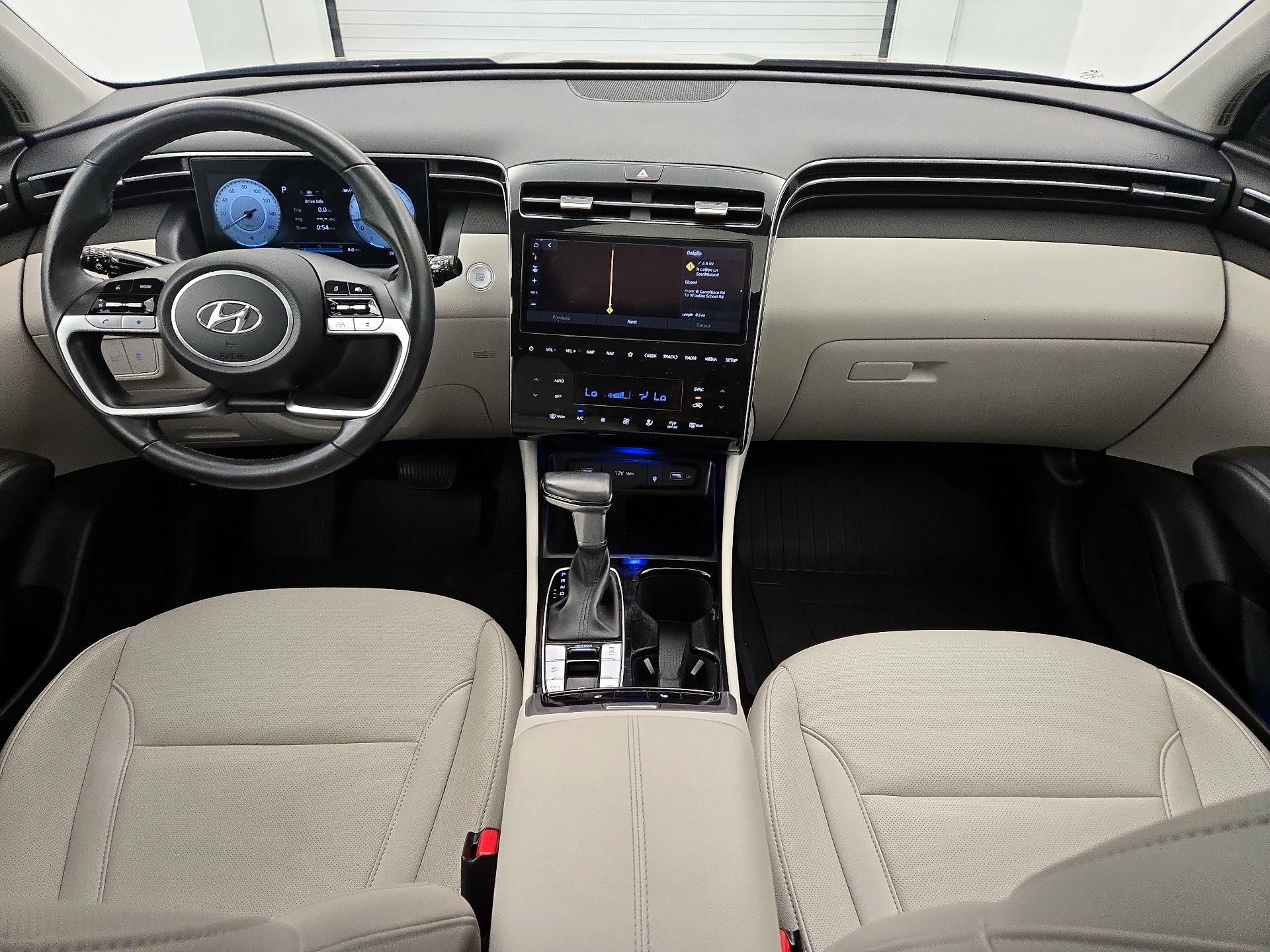 Thumbnail: 2024 Hyundai Tucson - 9