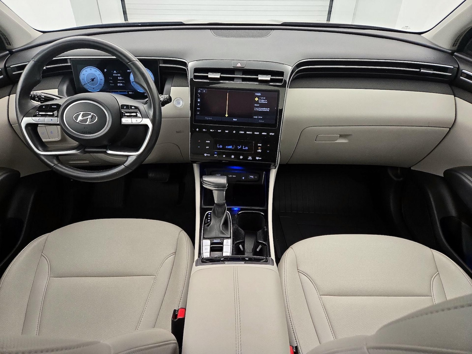 2024 Hyundai Tucson SEL - Photo 10