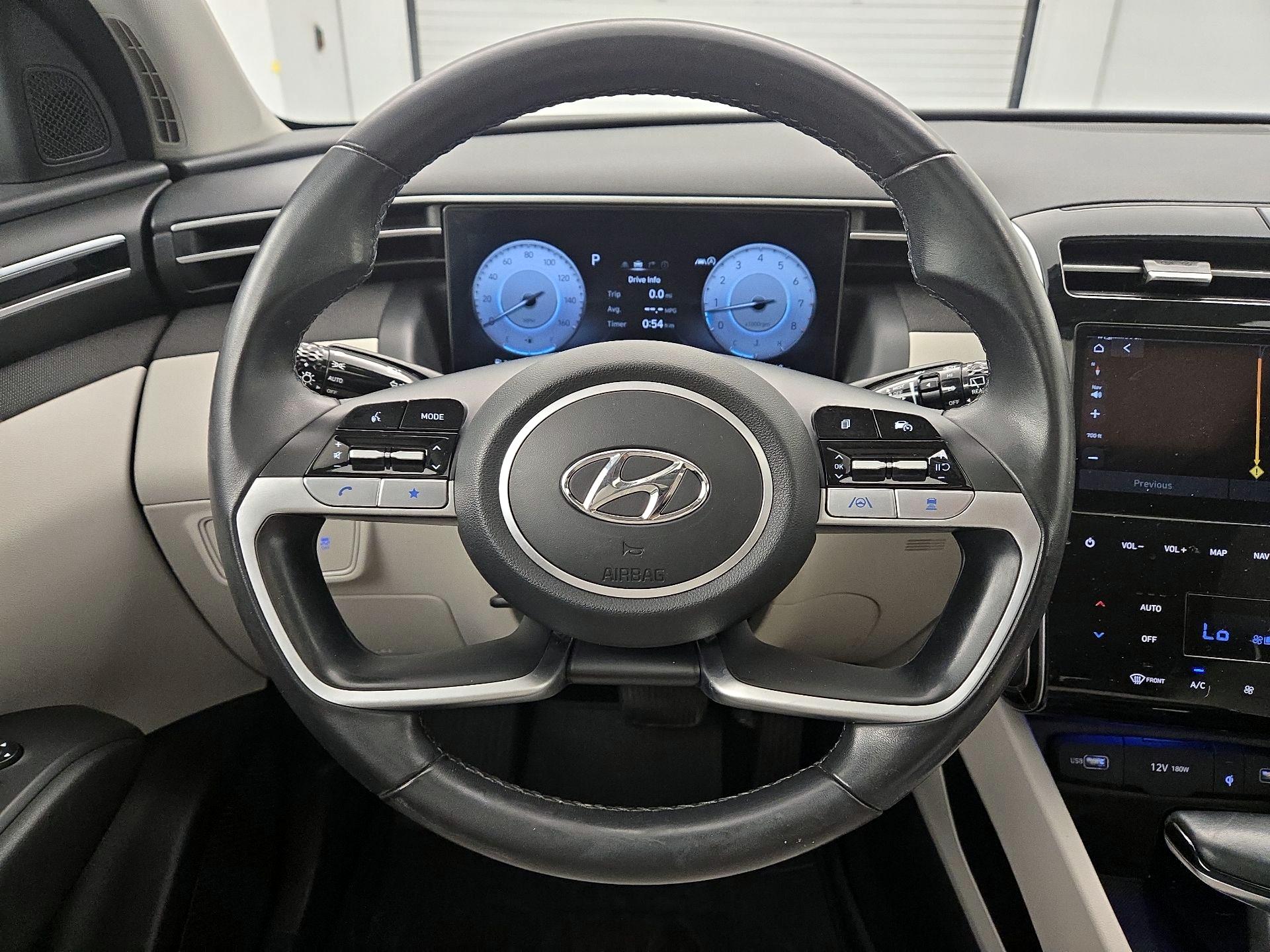 Thumbnail: 2024 Hyundai Tucson - 10
