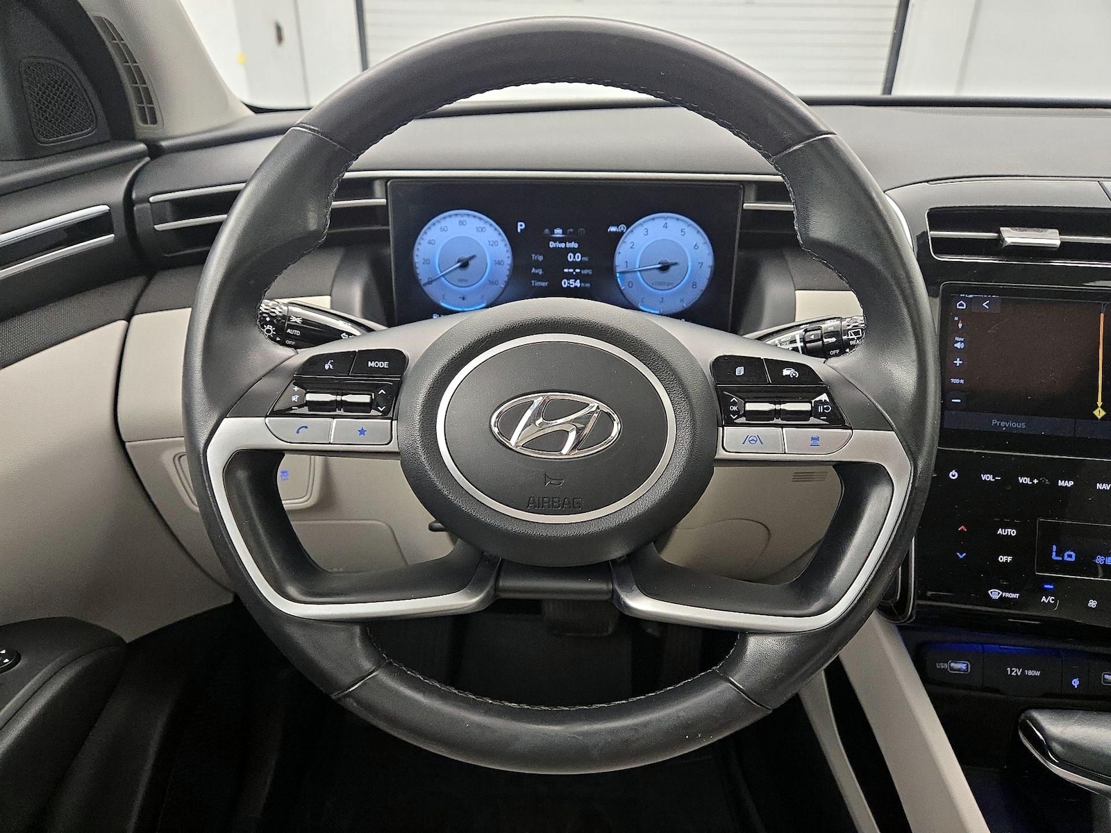 2024 Hyundai Tucson SEL - Photo 11