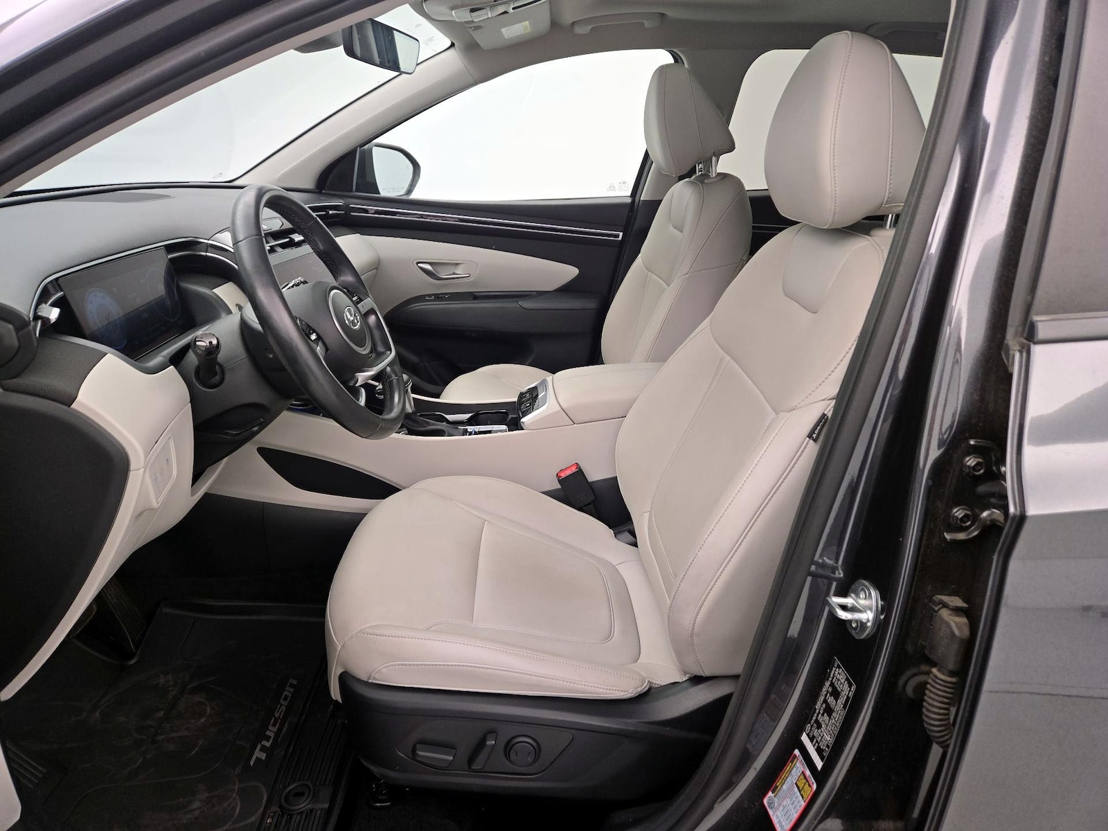 2024 Hyundai Tucson SEL - Photo 12