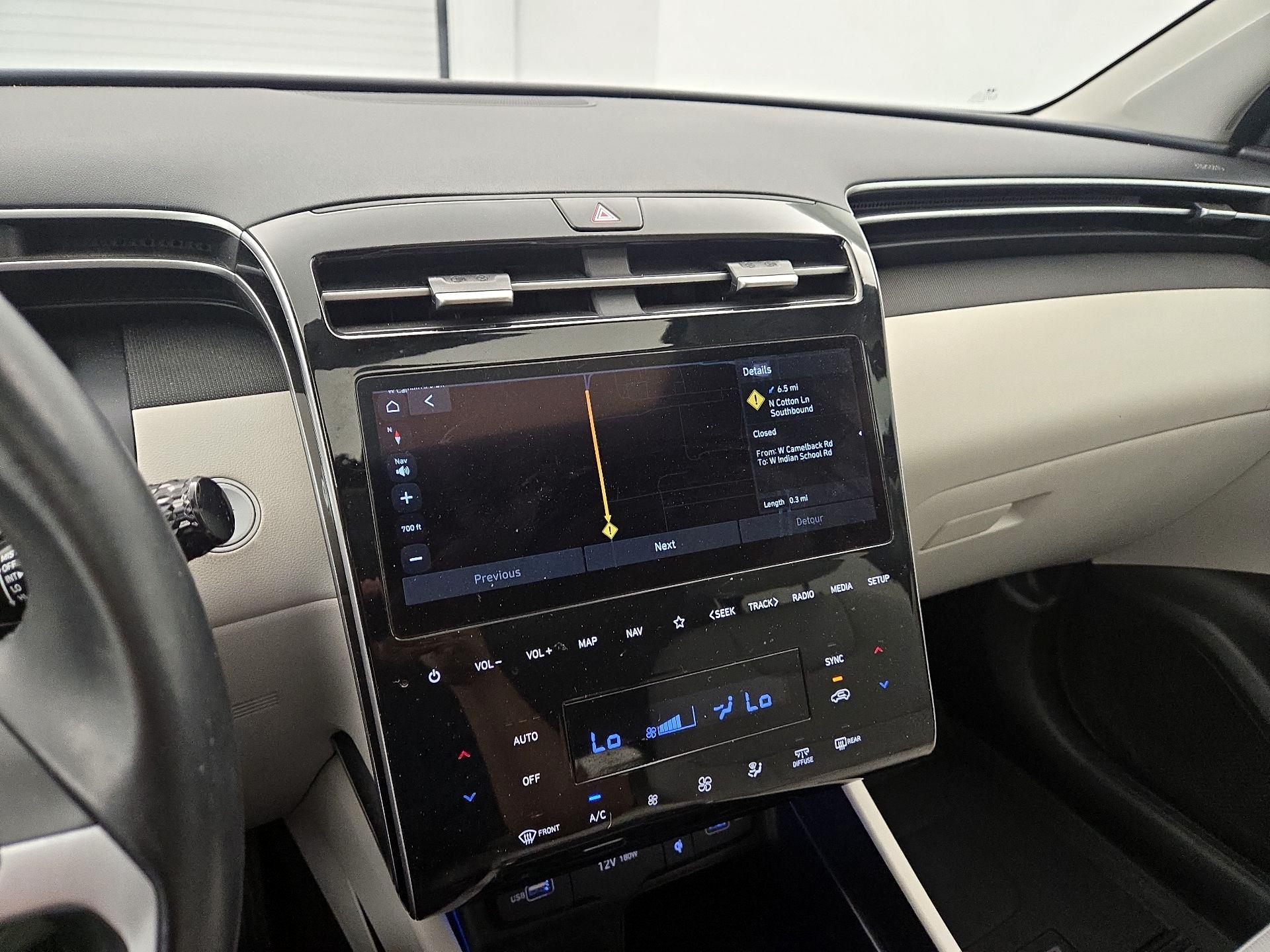 Thumbnail: 2024 Hyundai Tucson - 14