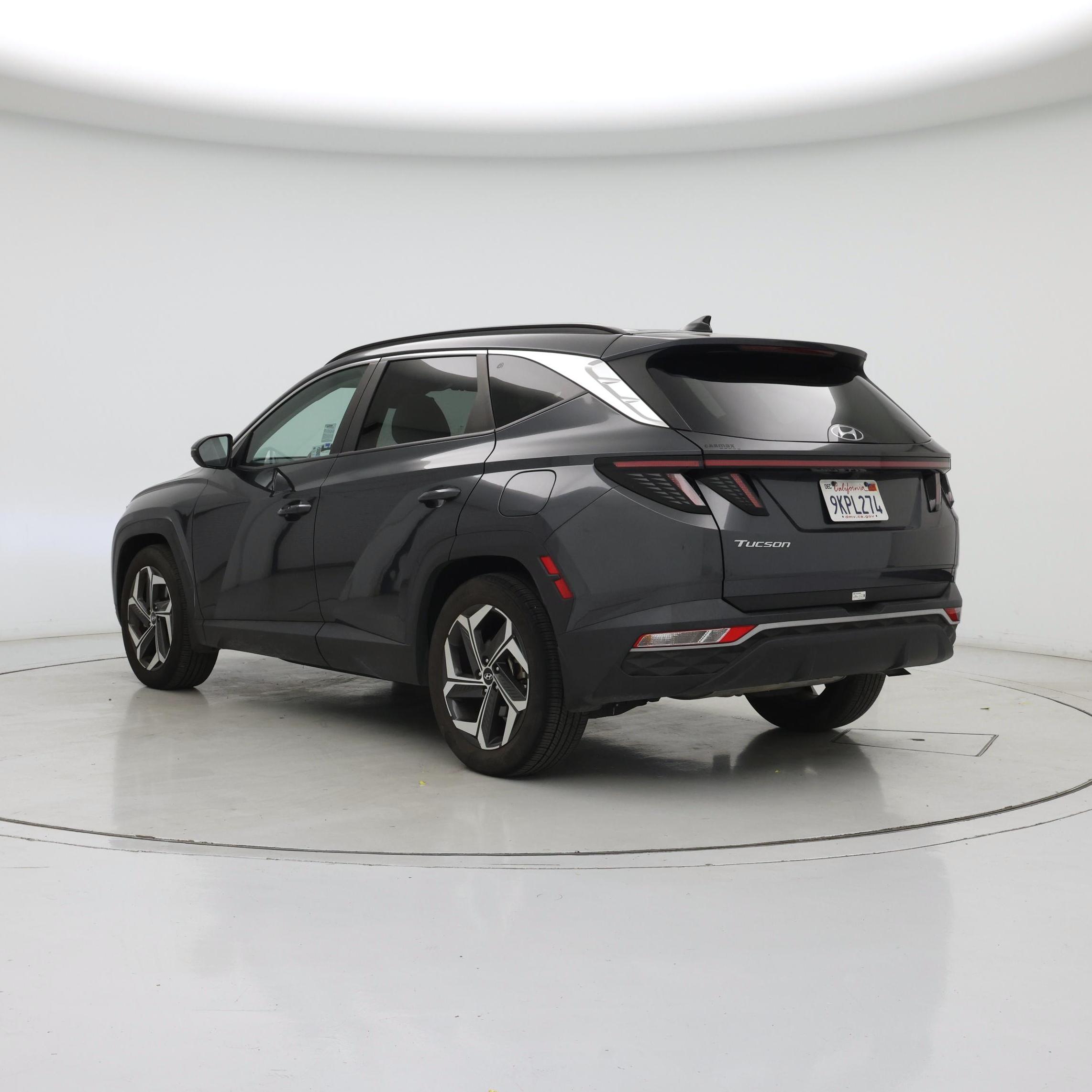 Thumbnail: 2024 Hyundai Tucson - 2