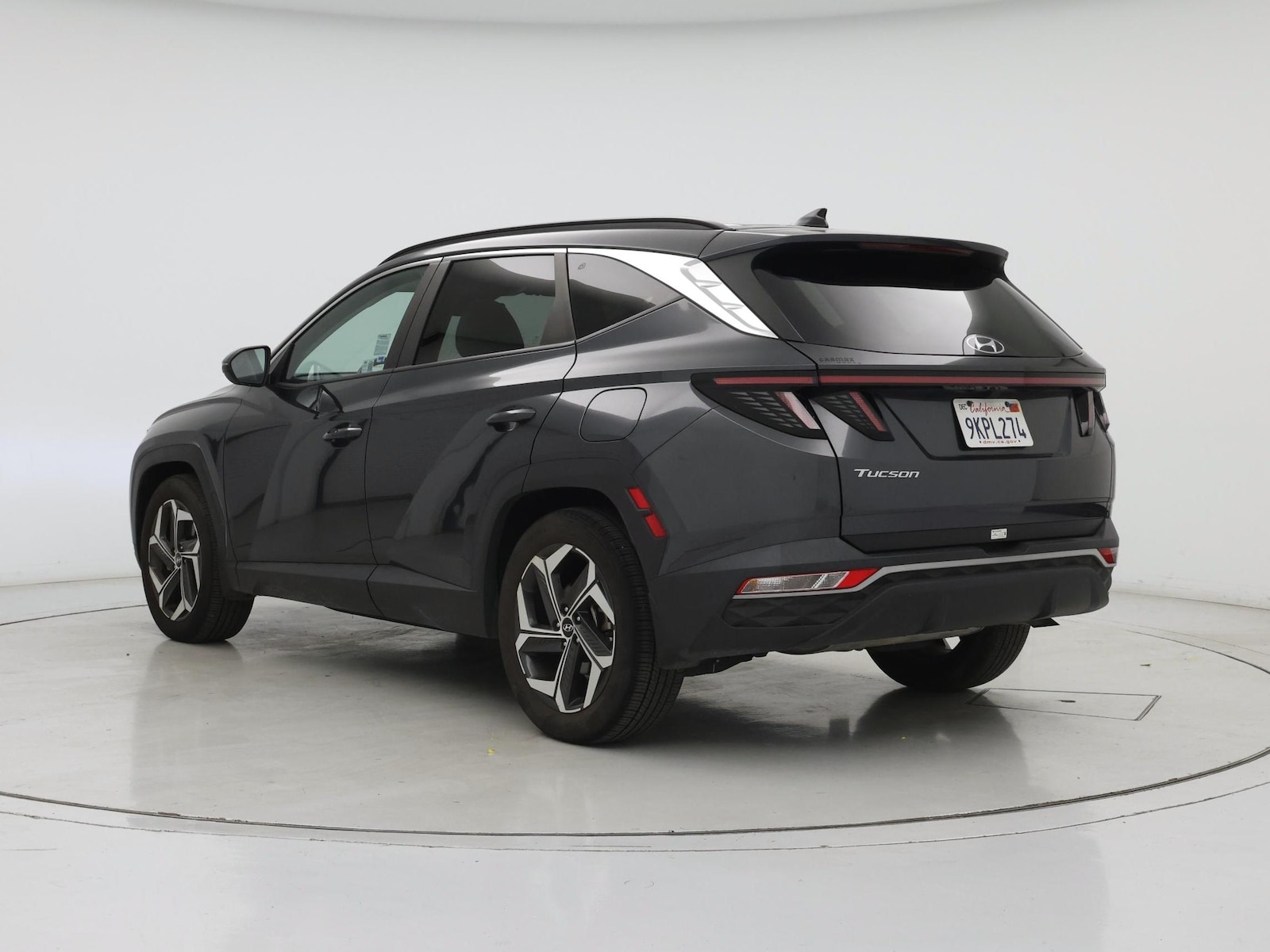 2024 Hyundai Tucson SEL - Photo 3