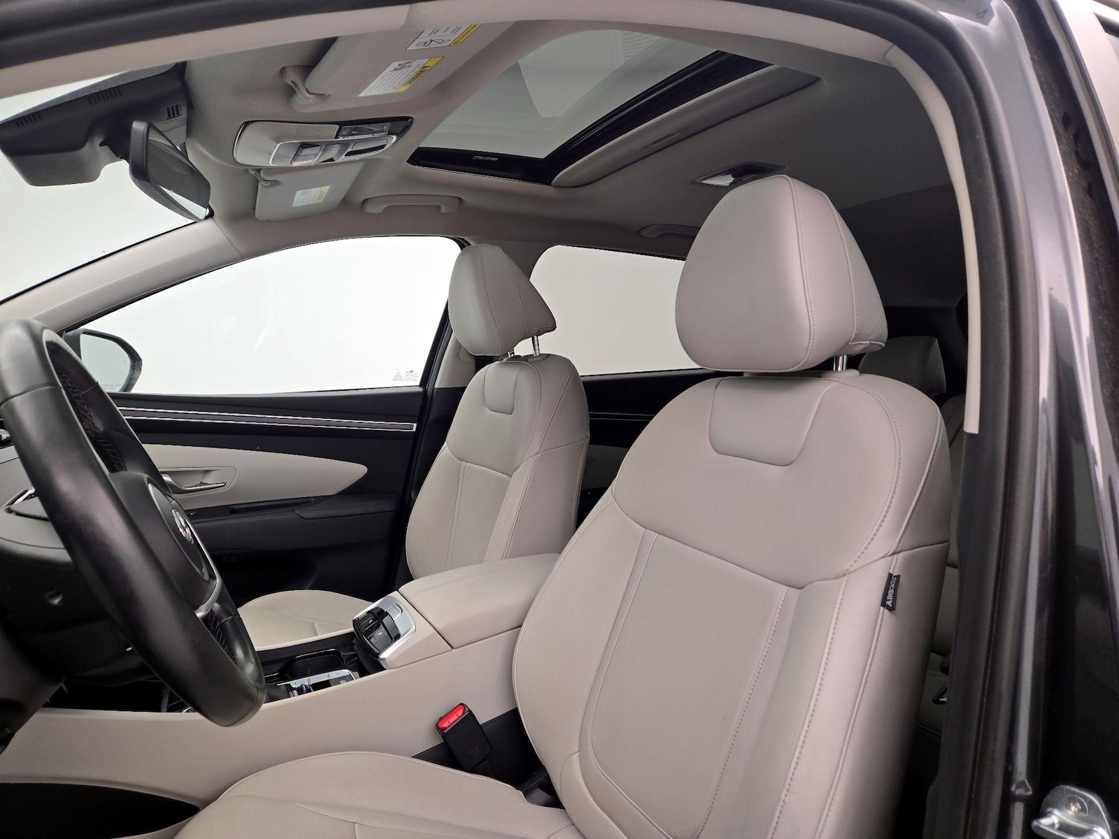 2024 Hyundai Tucson SEL - Photo 21