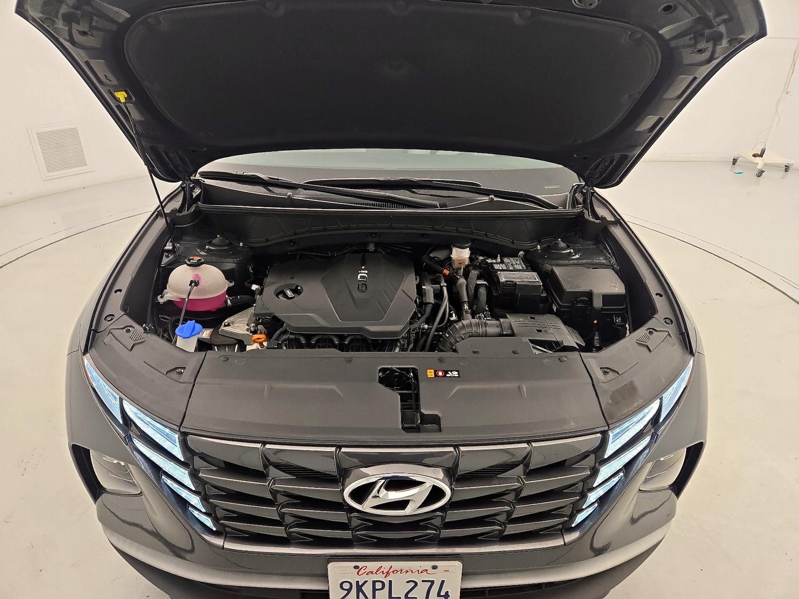 2024 Hyundai Tucson SEL - Photo 24