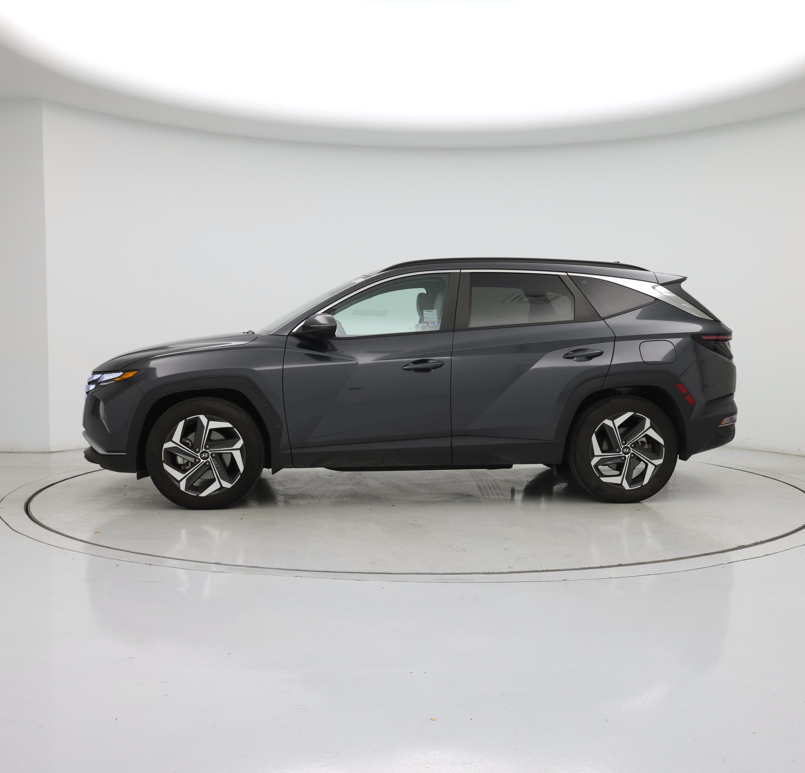 Thumbnail: 2024 Hyundai Tucson - 3