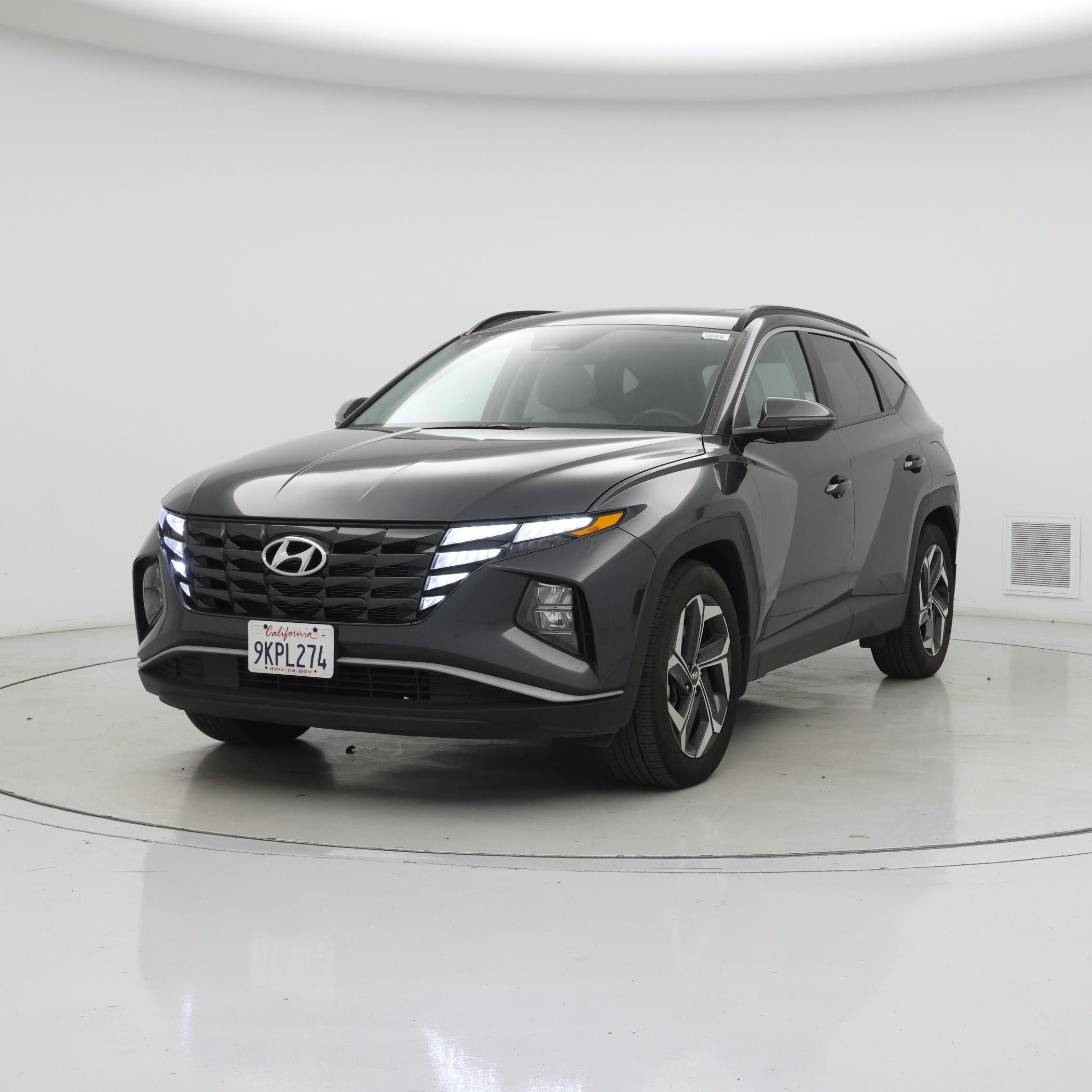 Thumbnail: 2024 Hyundai Tucson - 4