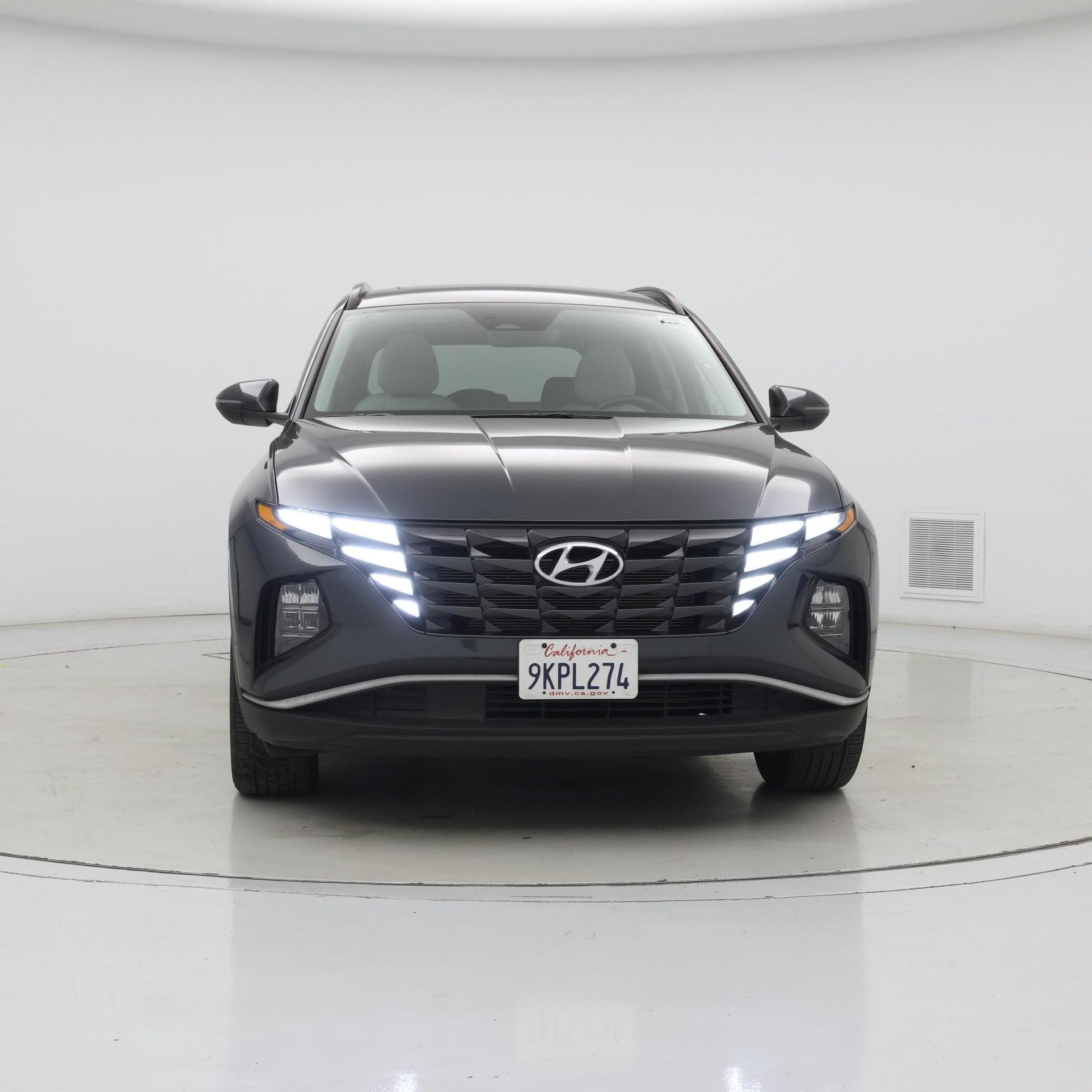 Thumbnail: 2024 Hyundai Tucson - 5