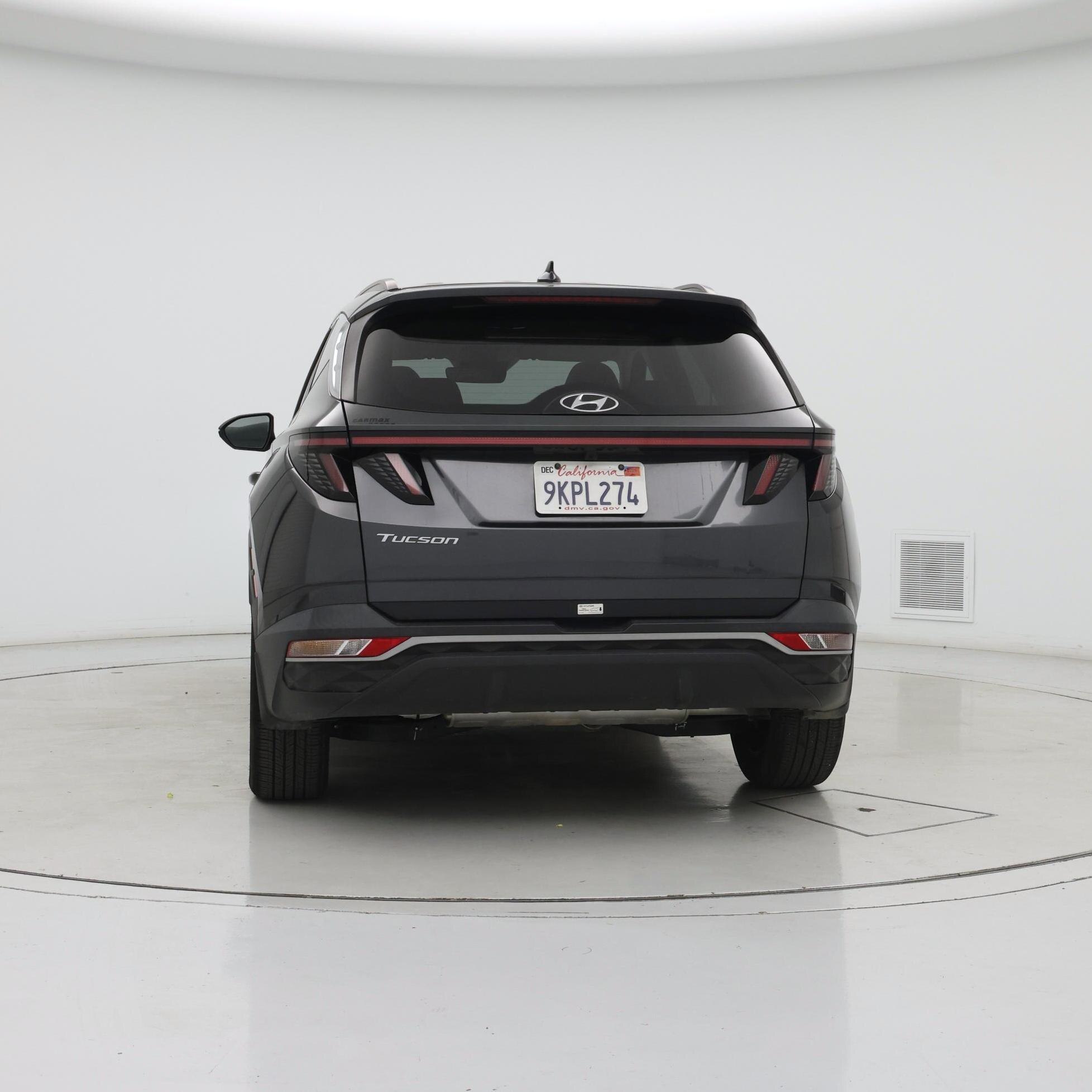 Thumbnail: 2024 Hyundai Tucson - 6