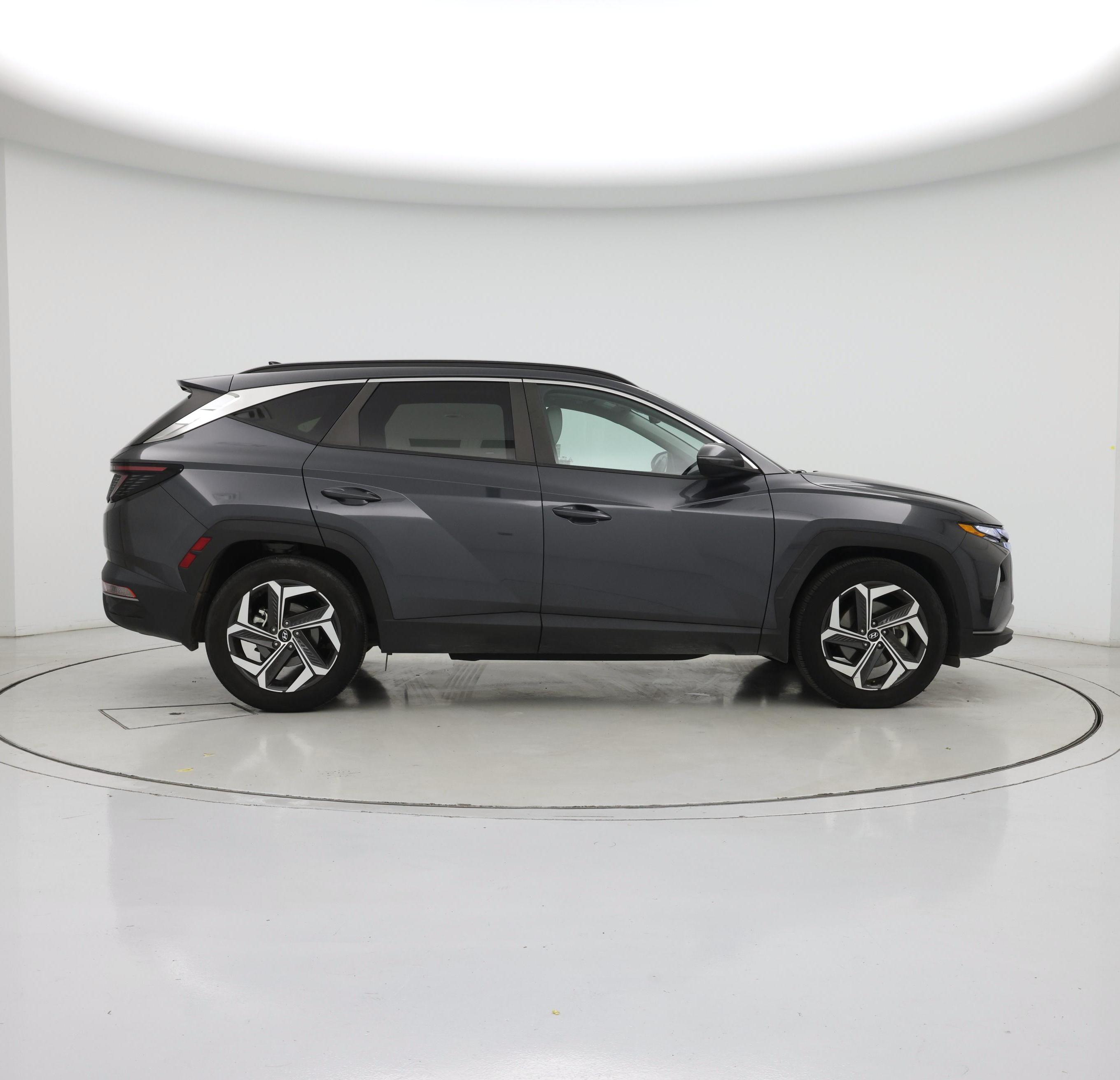 Thumbnail: 2024 Hyundai Tucson - 7