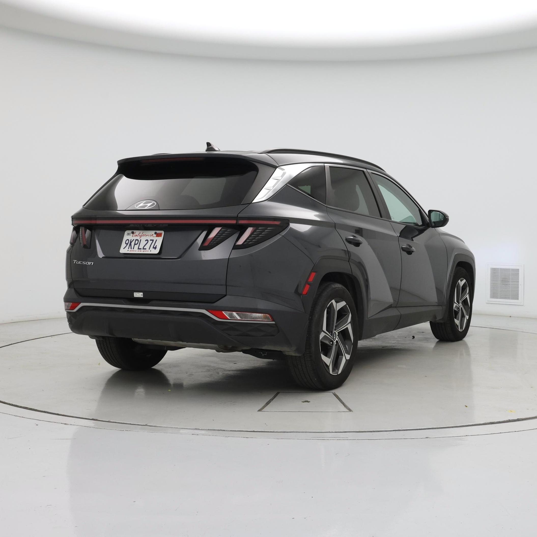 Thumbnail: 2024 Hyundai Tucson - 8