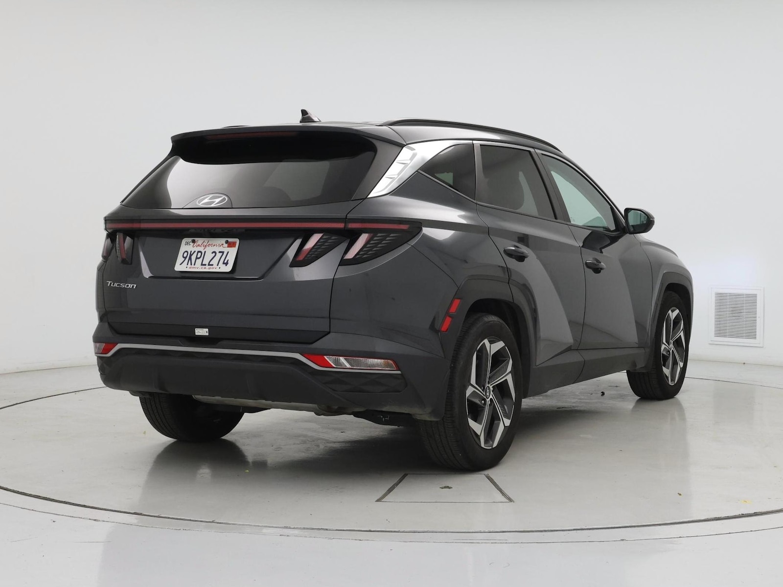 2024 Hyundai Tucson SEL - Photo 9