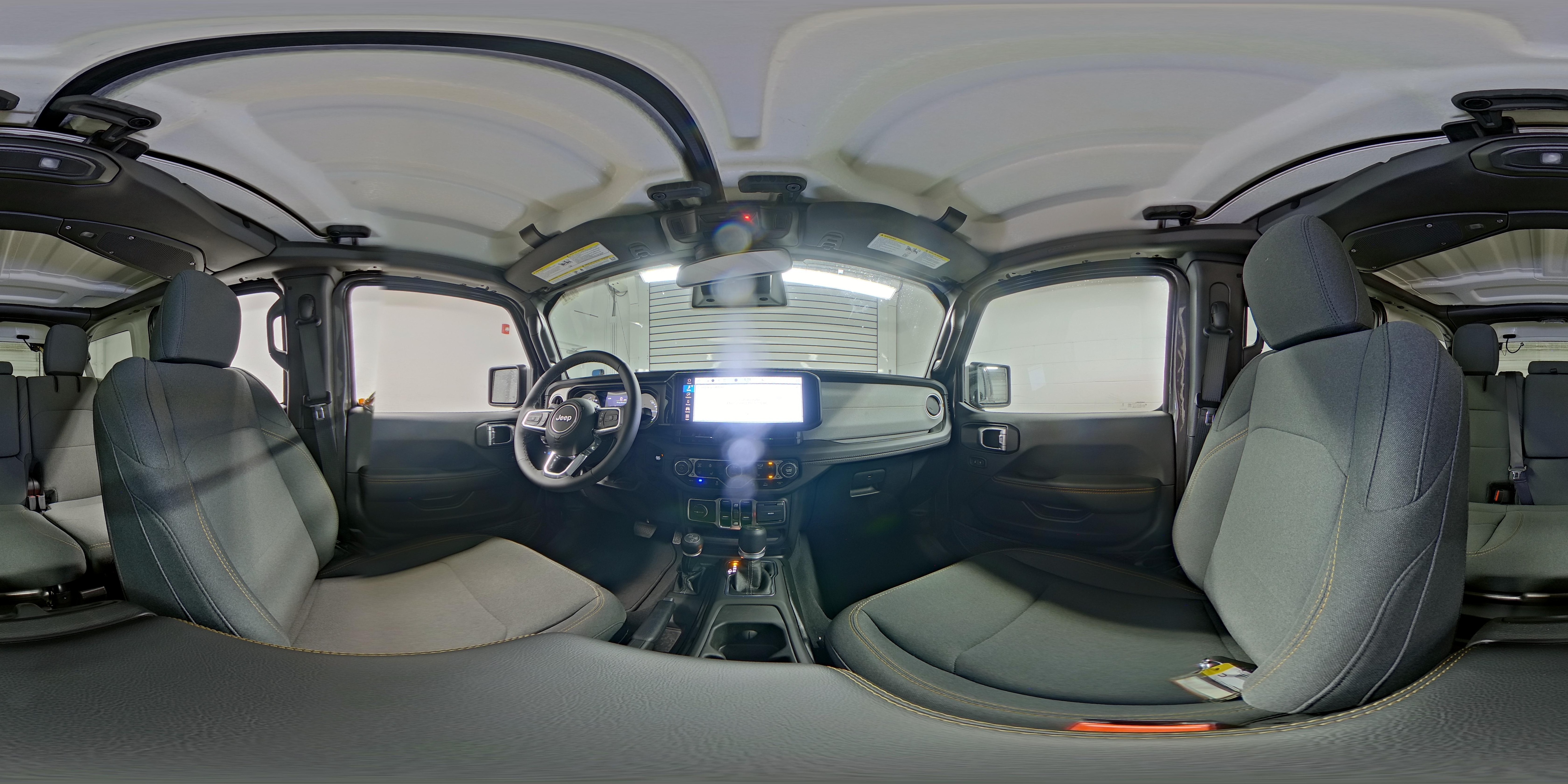2025 Jeep Wrangler 4xe Sahara 4XE - Photo 20