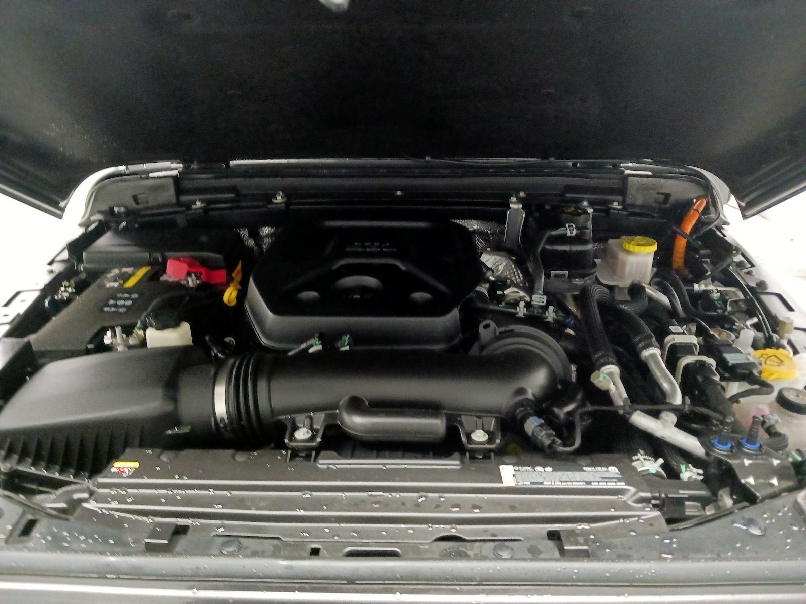 2025 Jeep Wrangler 4xe Sahara 4XE - Photo 18