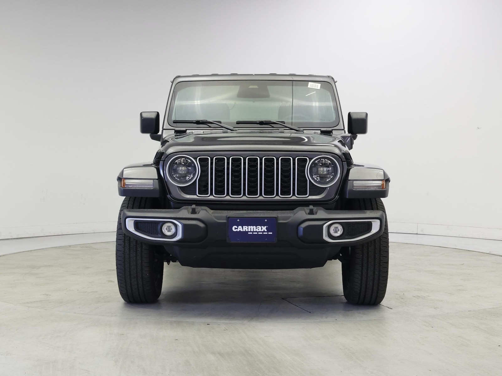 2025 Jeep Wrangler 4xe Sahara 4XE - Photo 6
