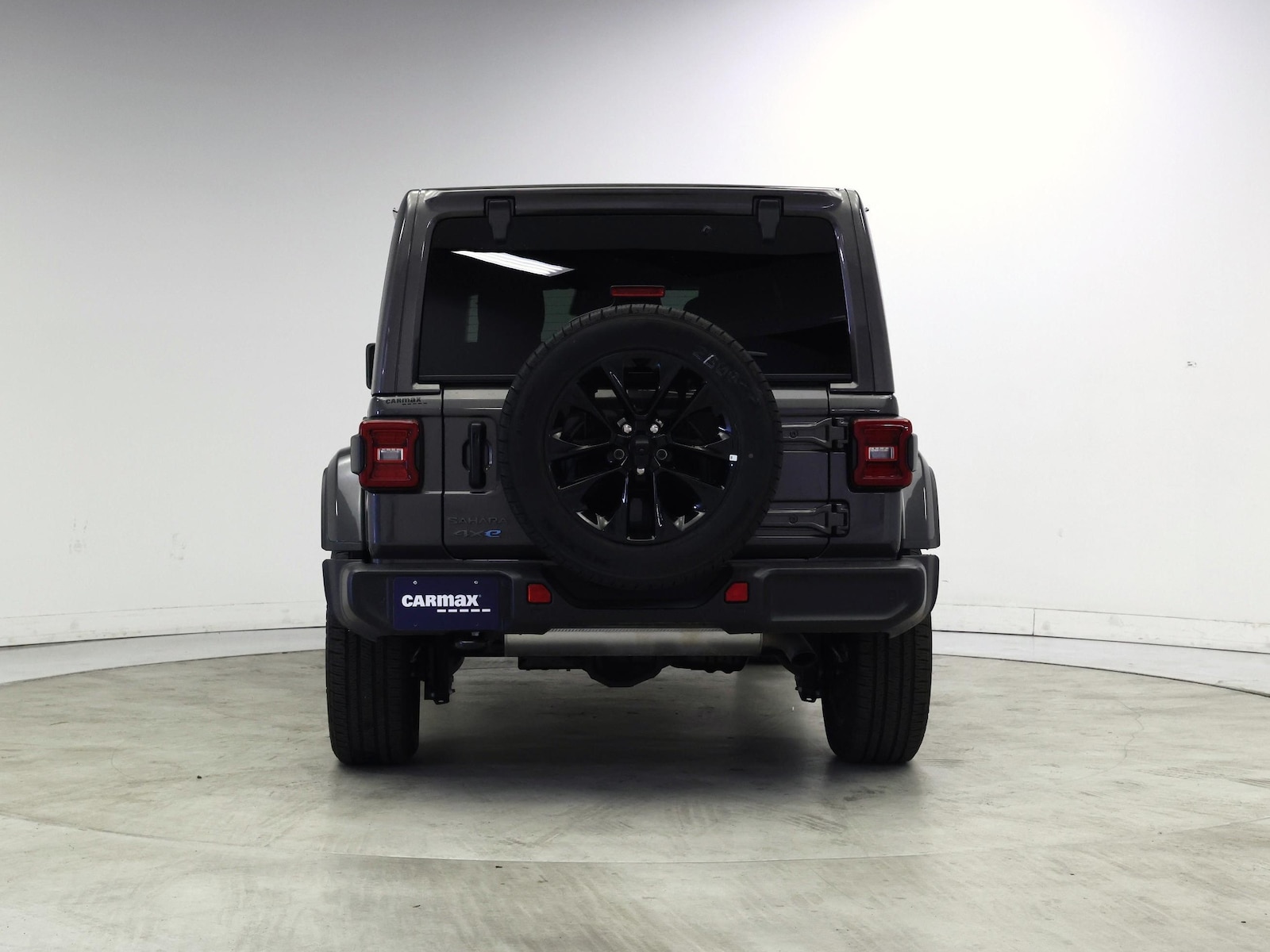 2025 Jeep Wrangler 4xe Sahara 4XE - Photo 7