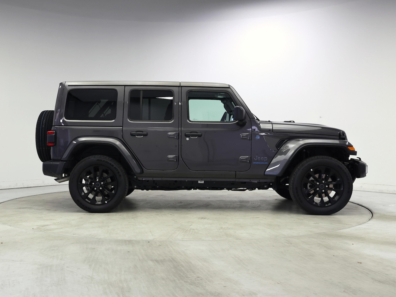2025 Jeep Wrangler 4xe Sahara 4XE - Photo 8