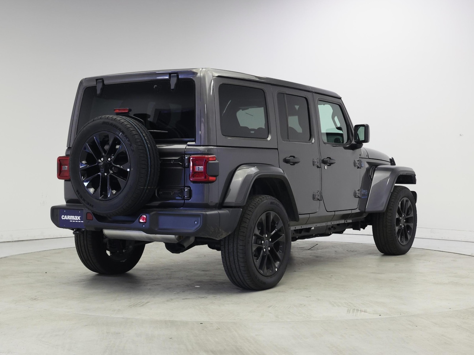 2025 Jeep Wrangler 4xe Sahara 4XE - Photo 9