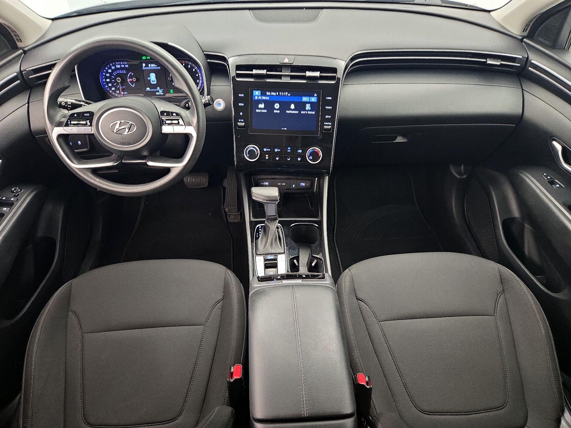 Thumbnail: 2023 Hyundai Tucson - 9
