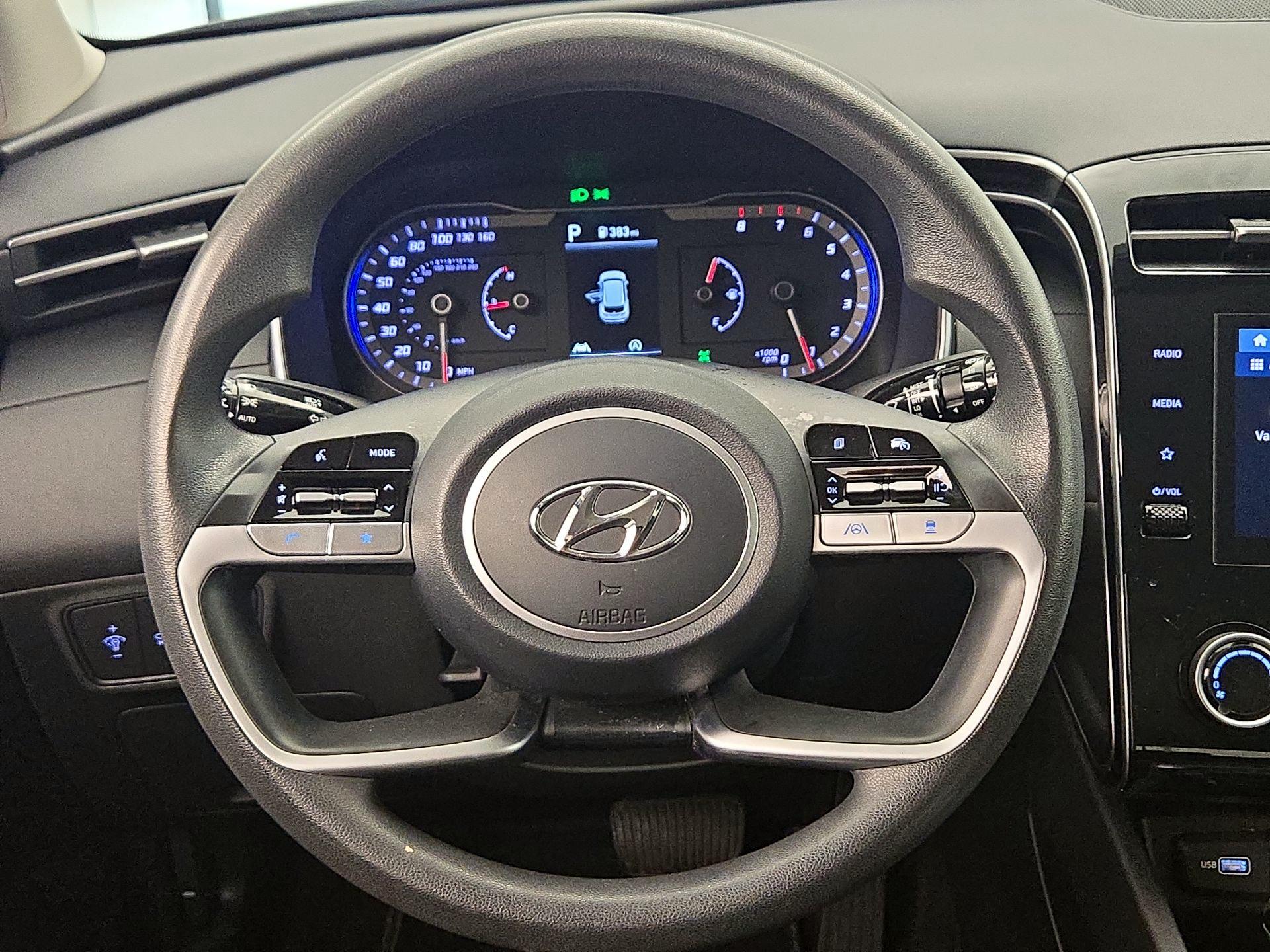 Thumbnail: 2023 Hyundai Tucson - 10
