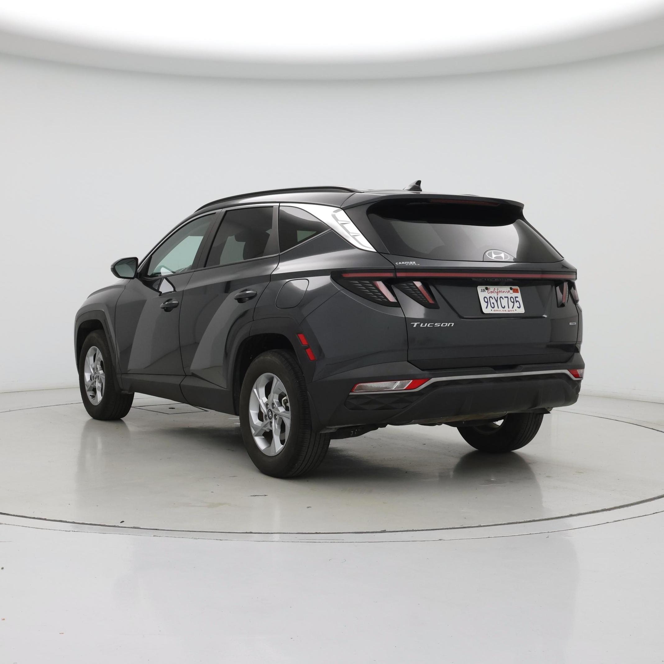 Thumbnail: 2023 Hyundai Tucson - 2