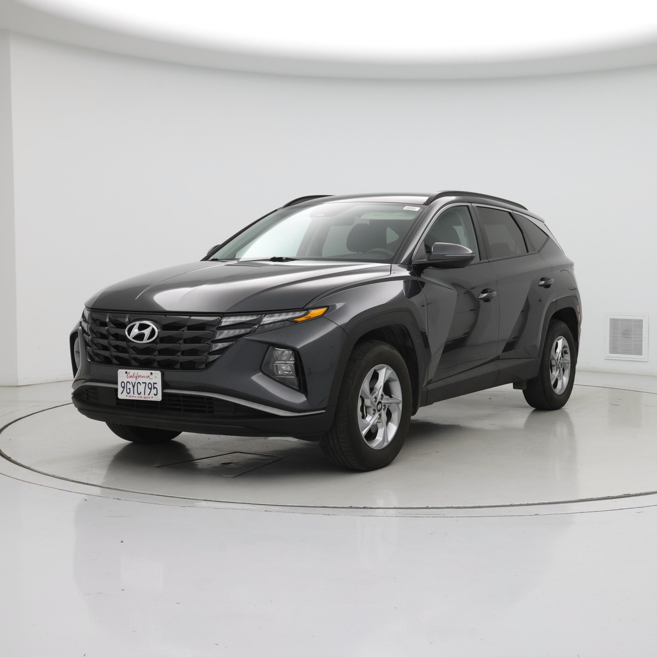 Thumbnail: 2023 Hyundai Tucson - 4