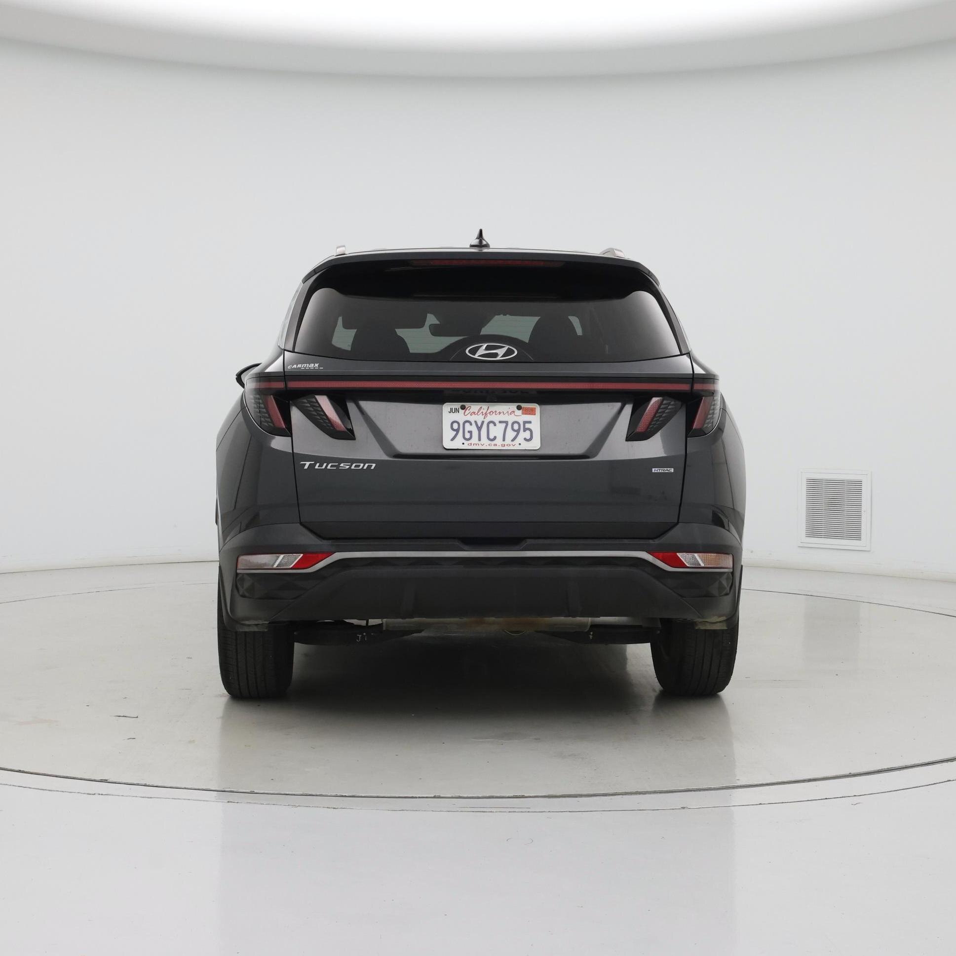 Thumbnail: 2023 Hyundai Tucson - 6
