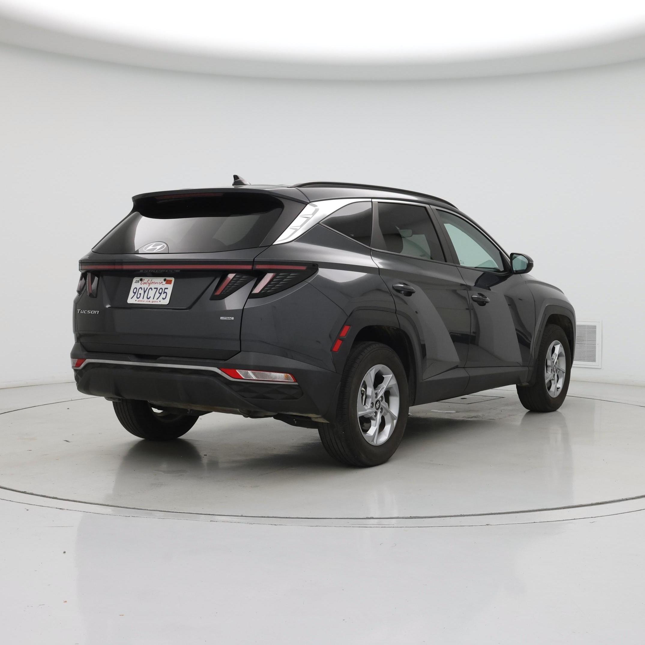 Thumbnail: 2023 Hyundai Tucson - 8