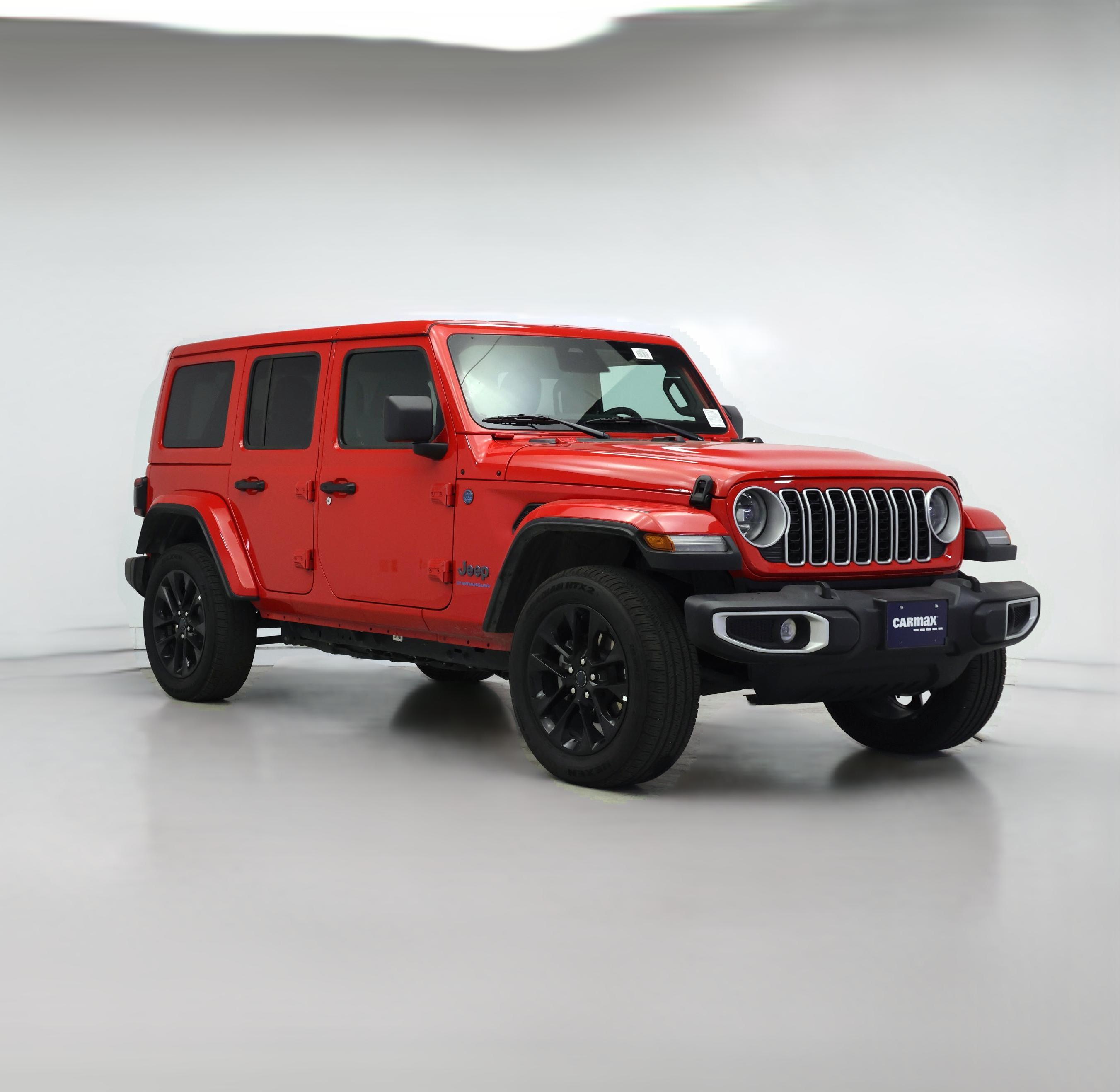 Thumbnail: 2025 Jeep Wrangler - 1