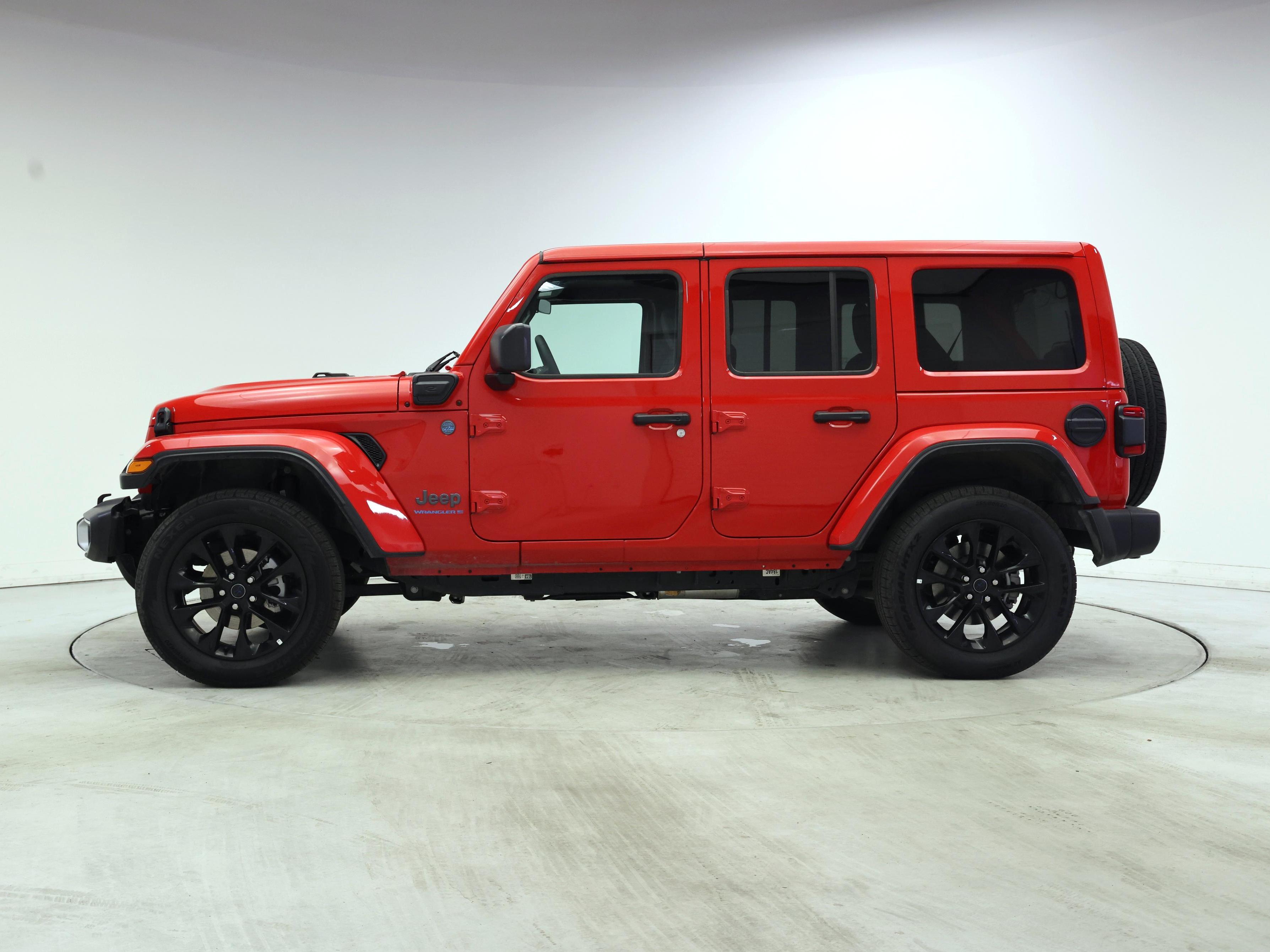 Thumbnail: 2025 Jeep Wrangler - 3