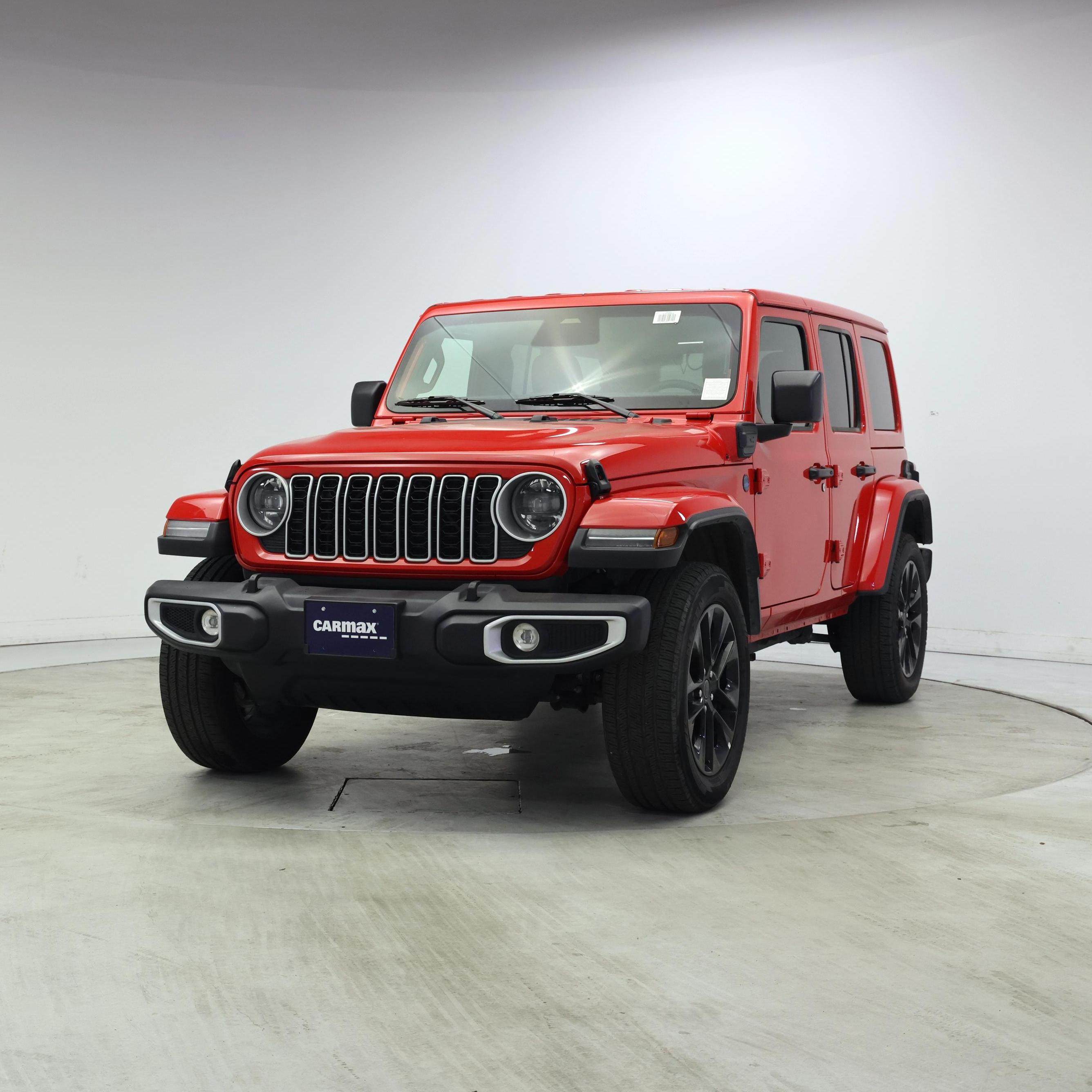 Thumbnail: 2025 Jeep Wrangler - 4