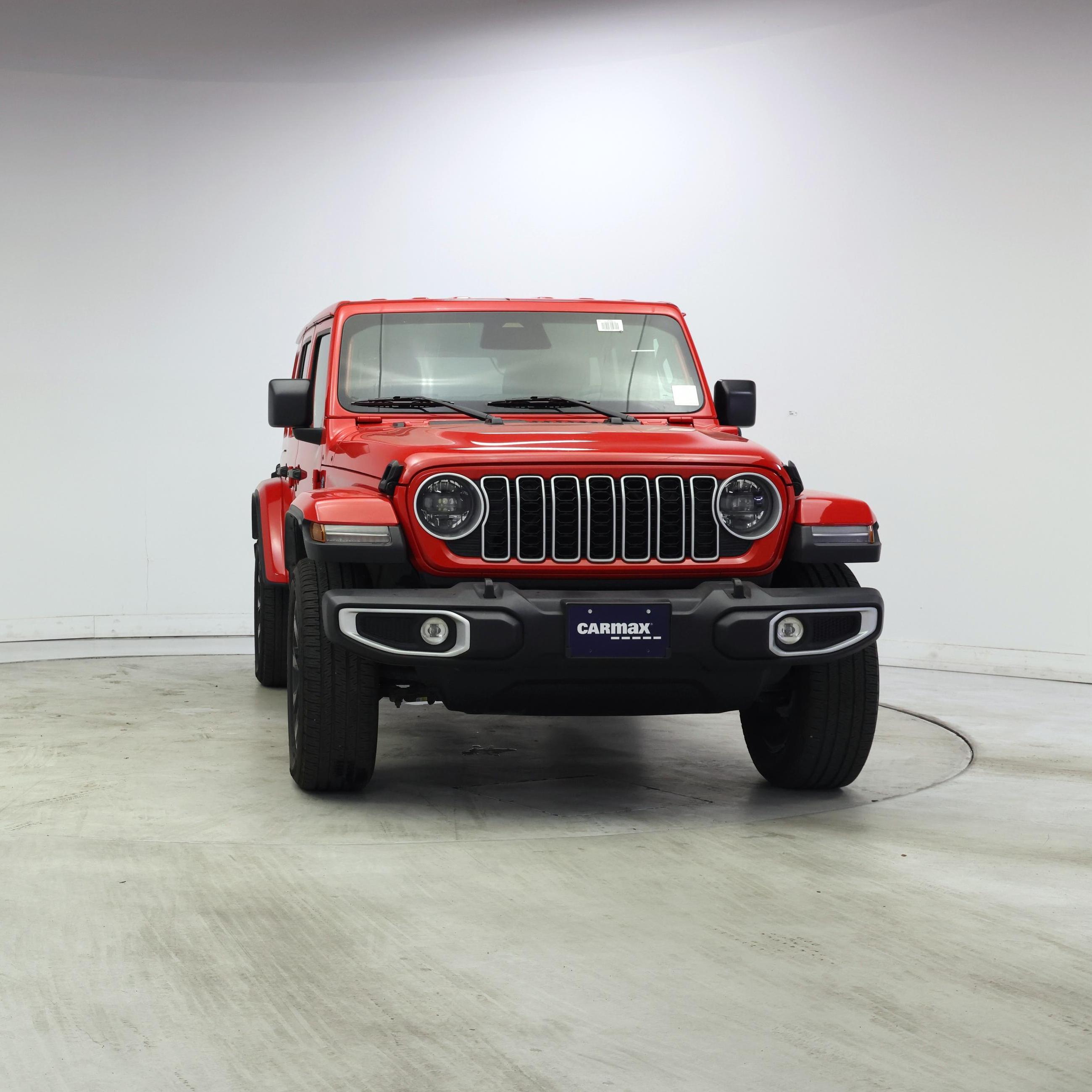 Thumbnail: 2025 Jeep Wrangler - 5