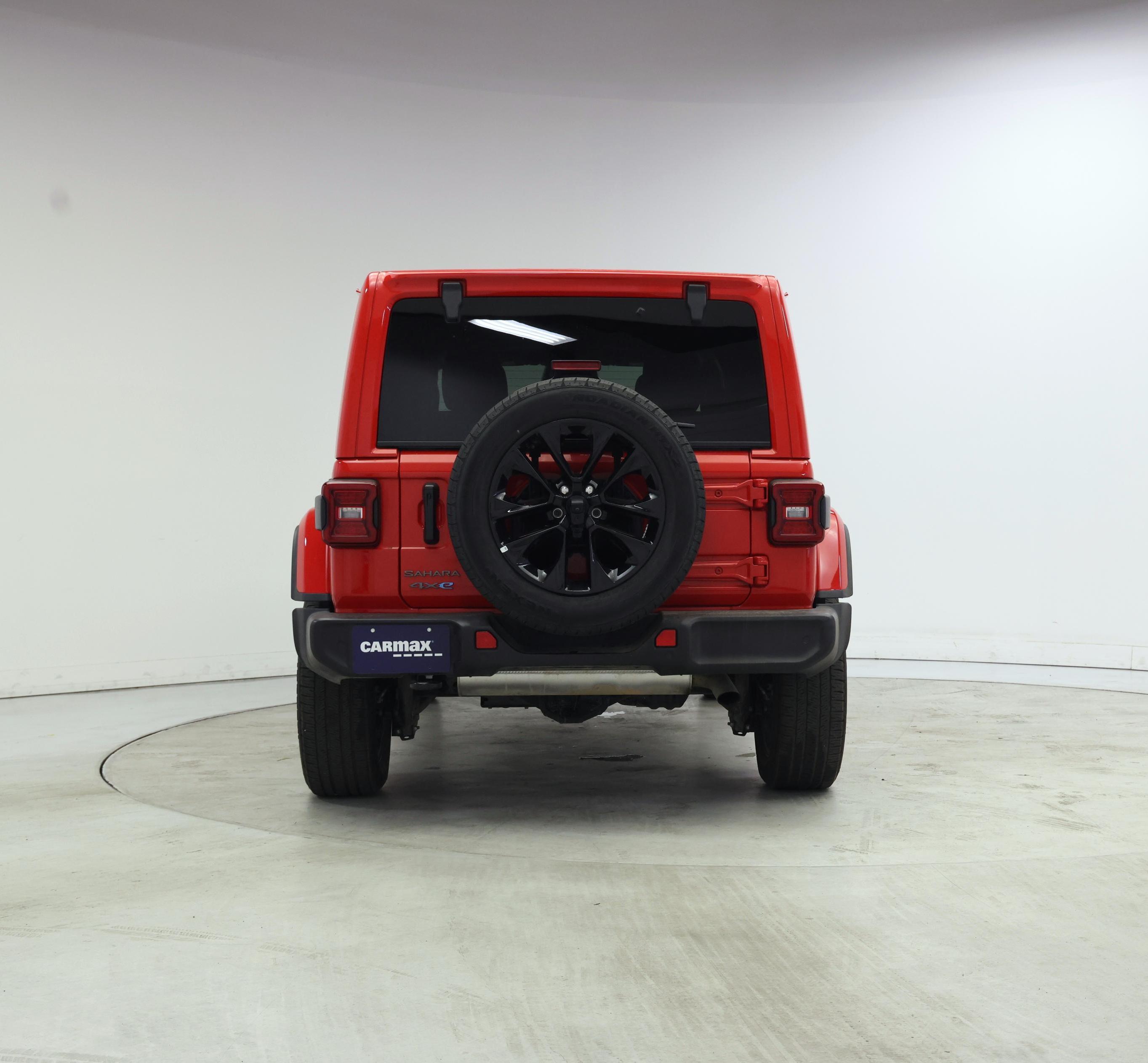 Thumbnail: 2025 Jeep Wrangler - 6