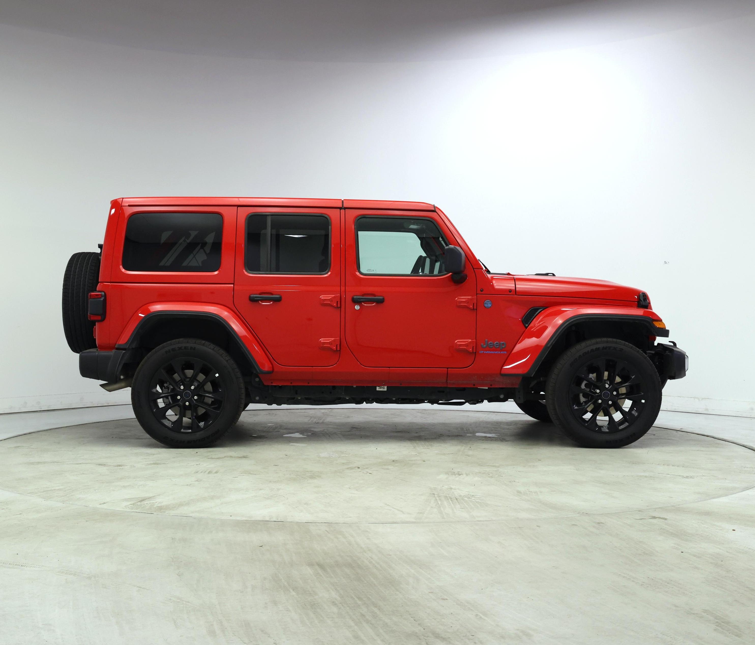 Thumbnail: 2025 Jeep Wrangler - 7