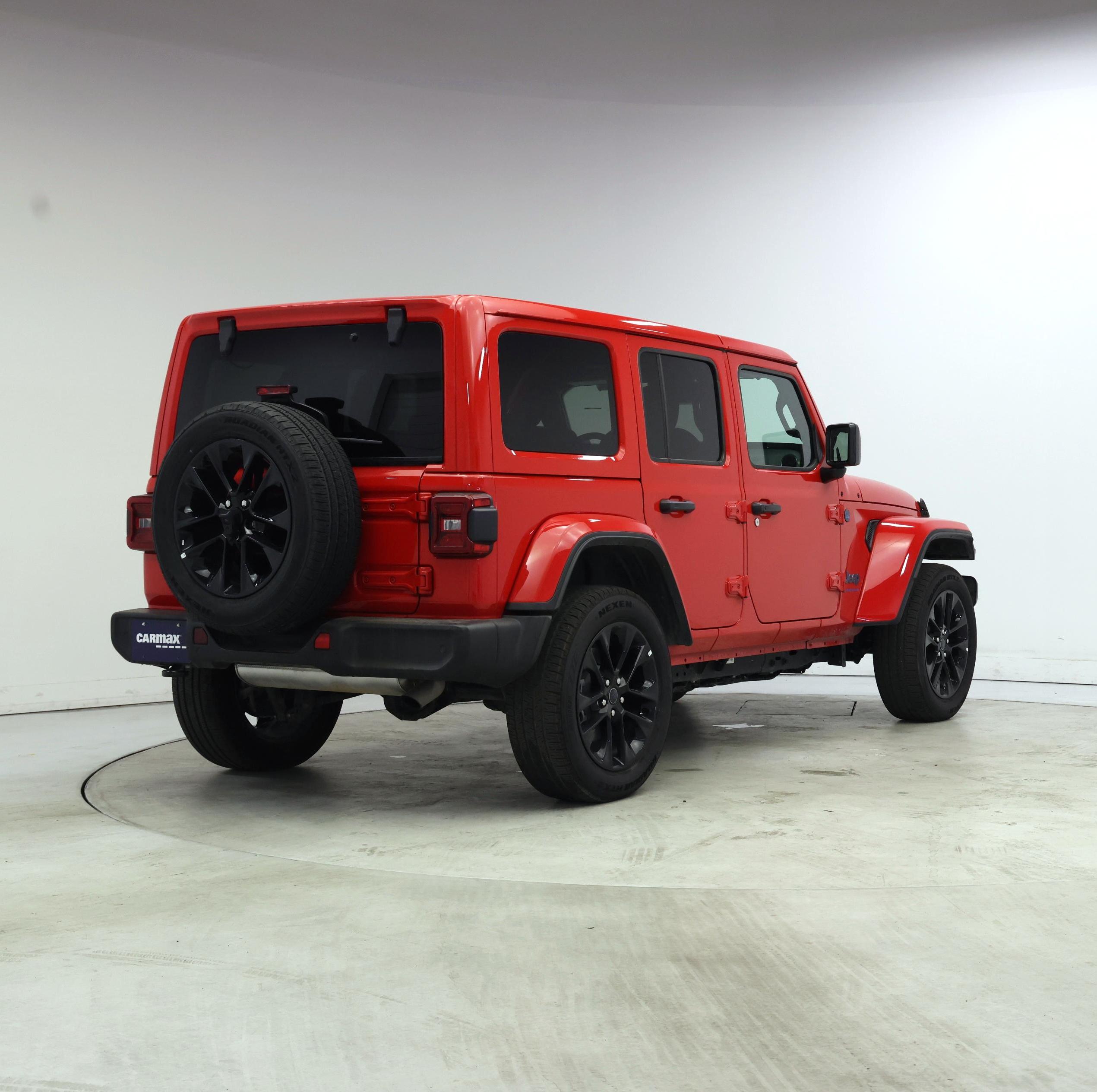 Thumbnail: 2025 Jeep Wrangler - 8