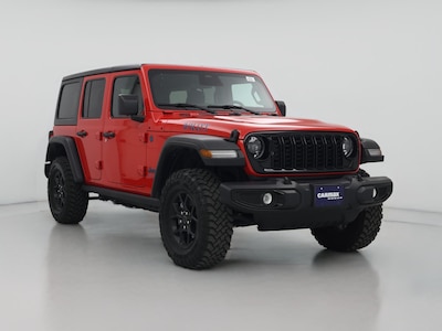 2025 Jeep Wrangler 4XE PHEV Sport S